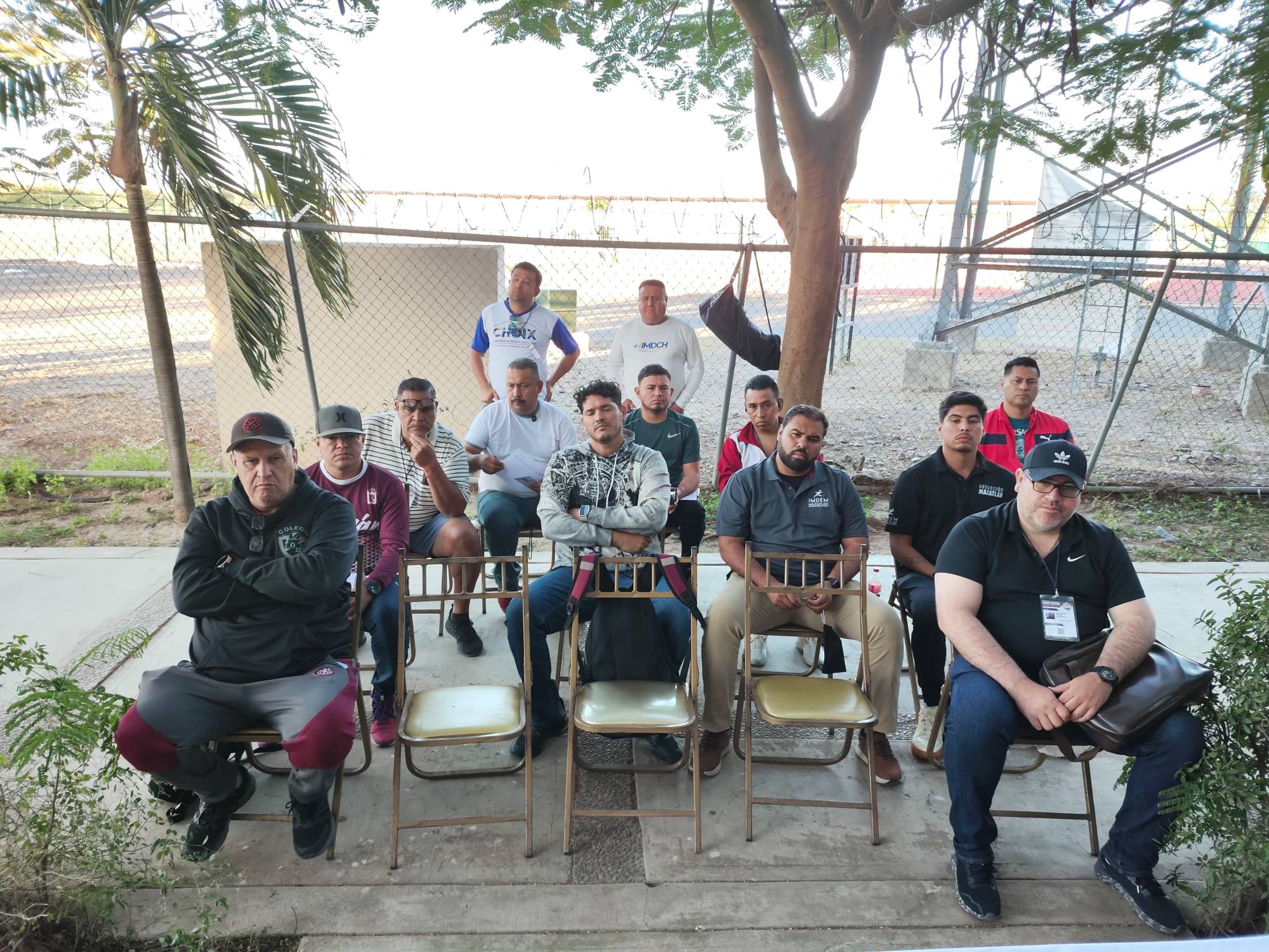 $!Todo listo para el arranque de voleibol de sala, de la etapa estatal de los Nacionales Conade