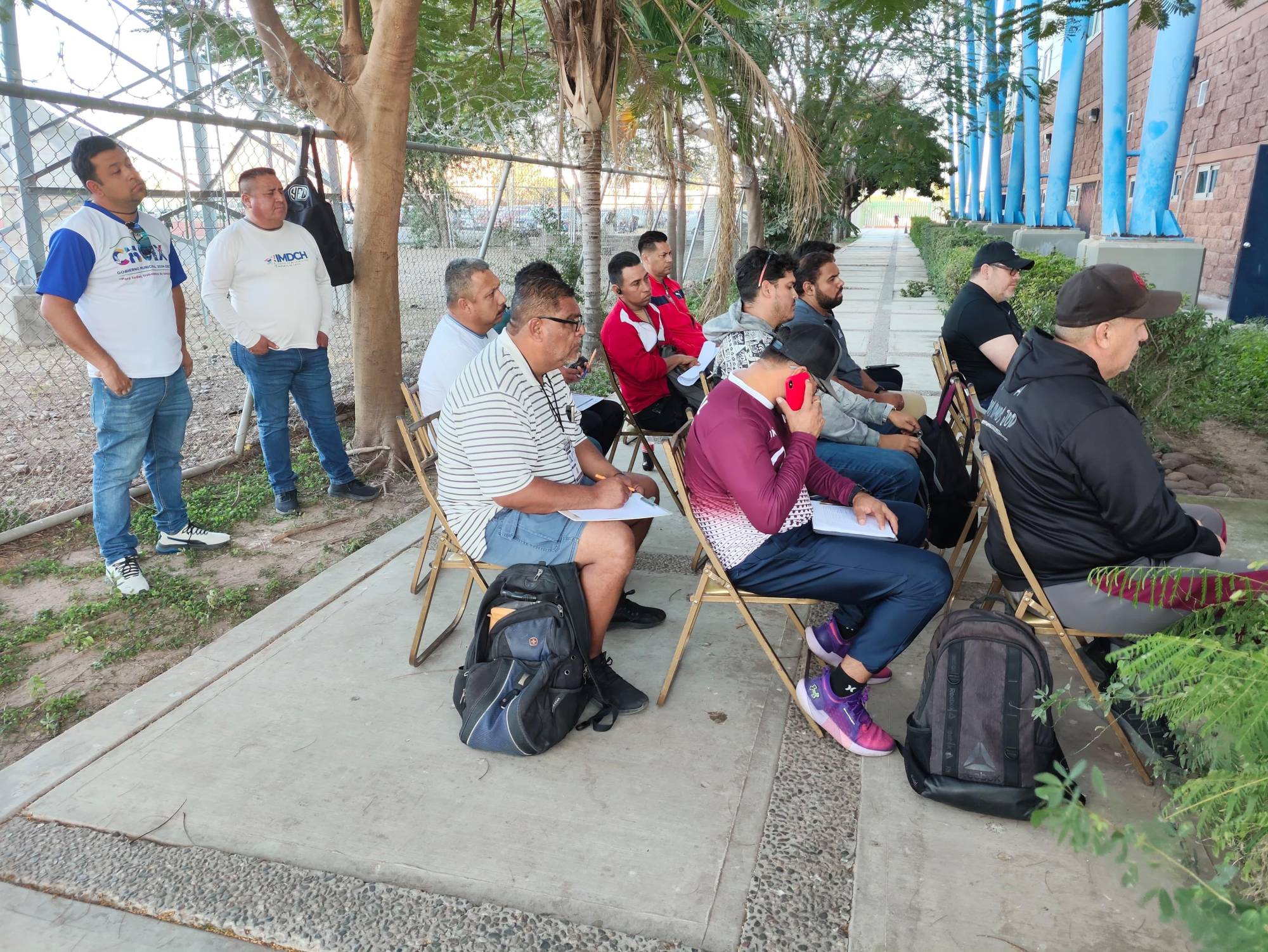 $!Todo listo para el arranque de voleibol de sala, de la etapa estatal de los Nacionales Conade