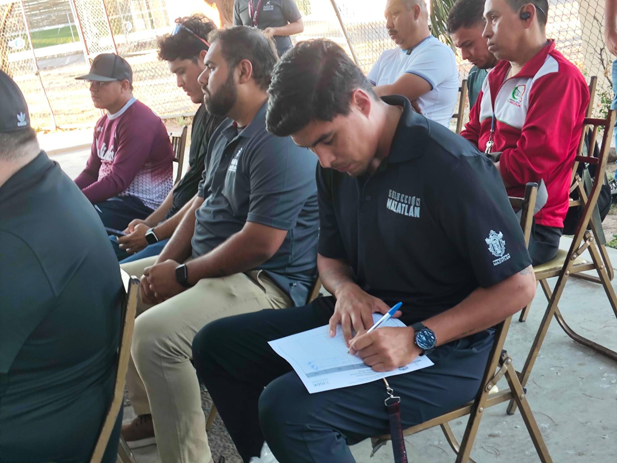 $!Todo listo para el arranque de voleibol de sala, de la etapa estatal de los Nacionales Conade