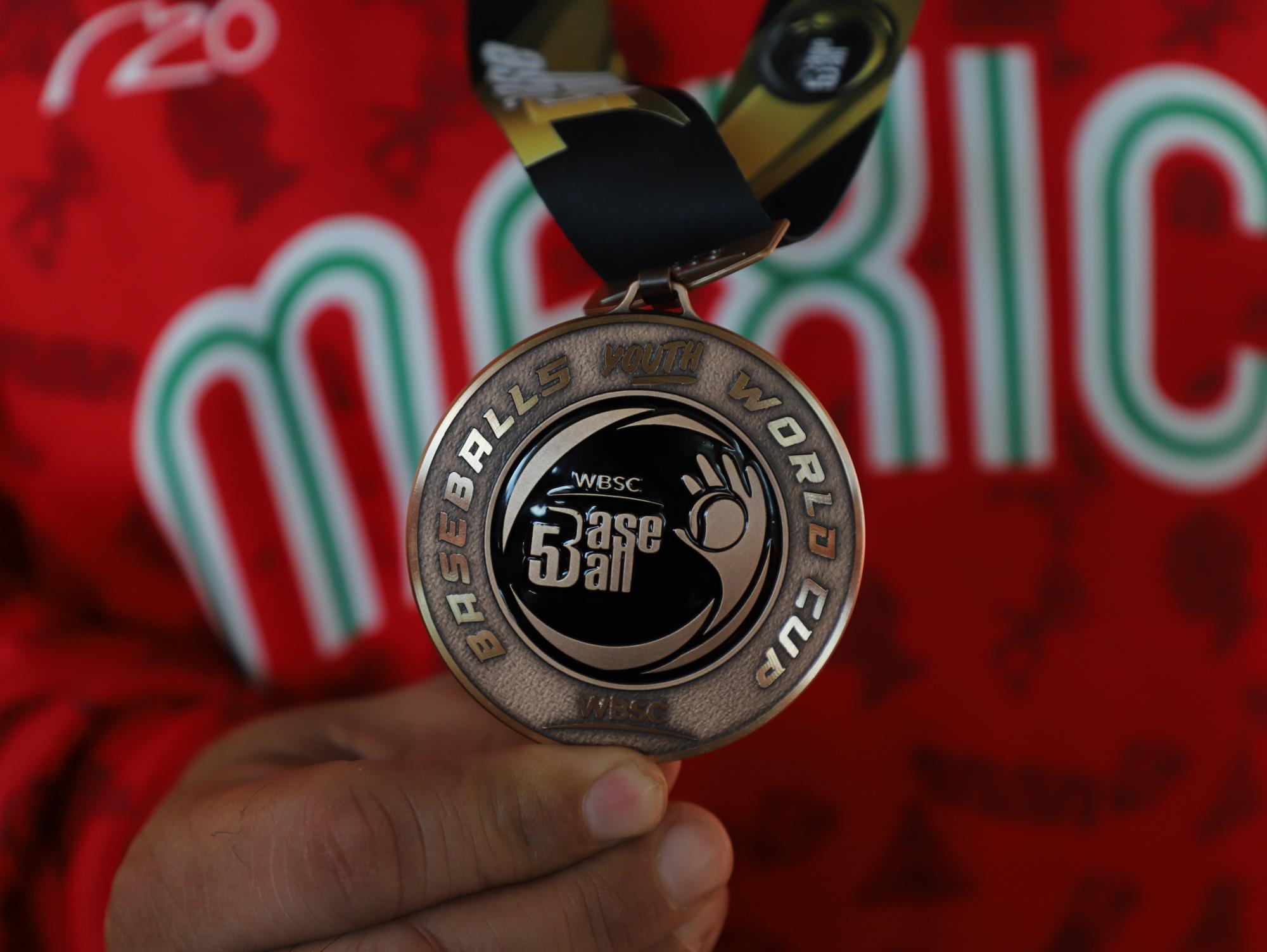 $!Llegan a Culiacán los mundialistas de Beisbol Five