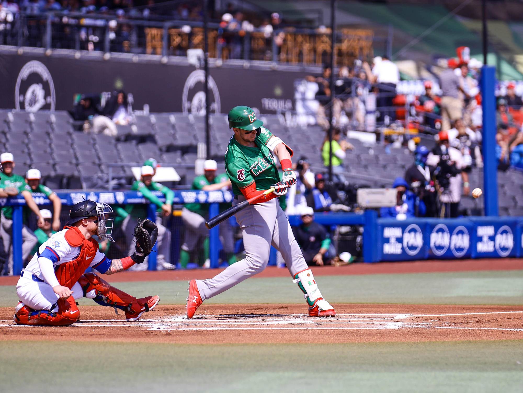 $!Amargo debut de Tomateros de Culiacán en la Serie del Caribe