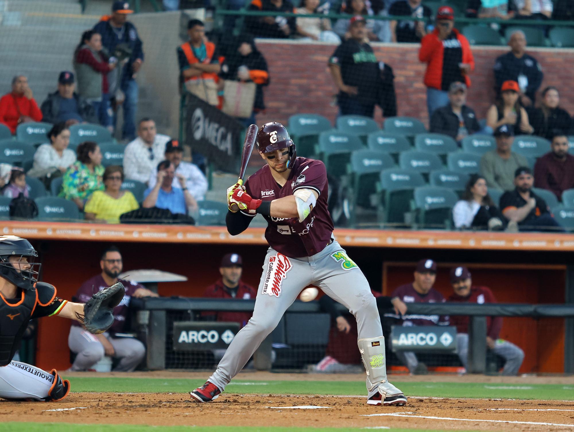 $!Tomateros de Culiacán es barrido en Hermosillo
