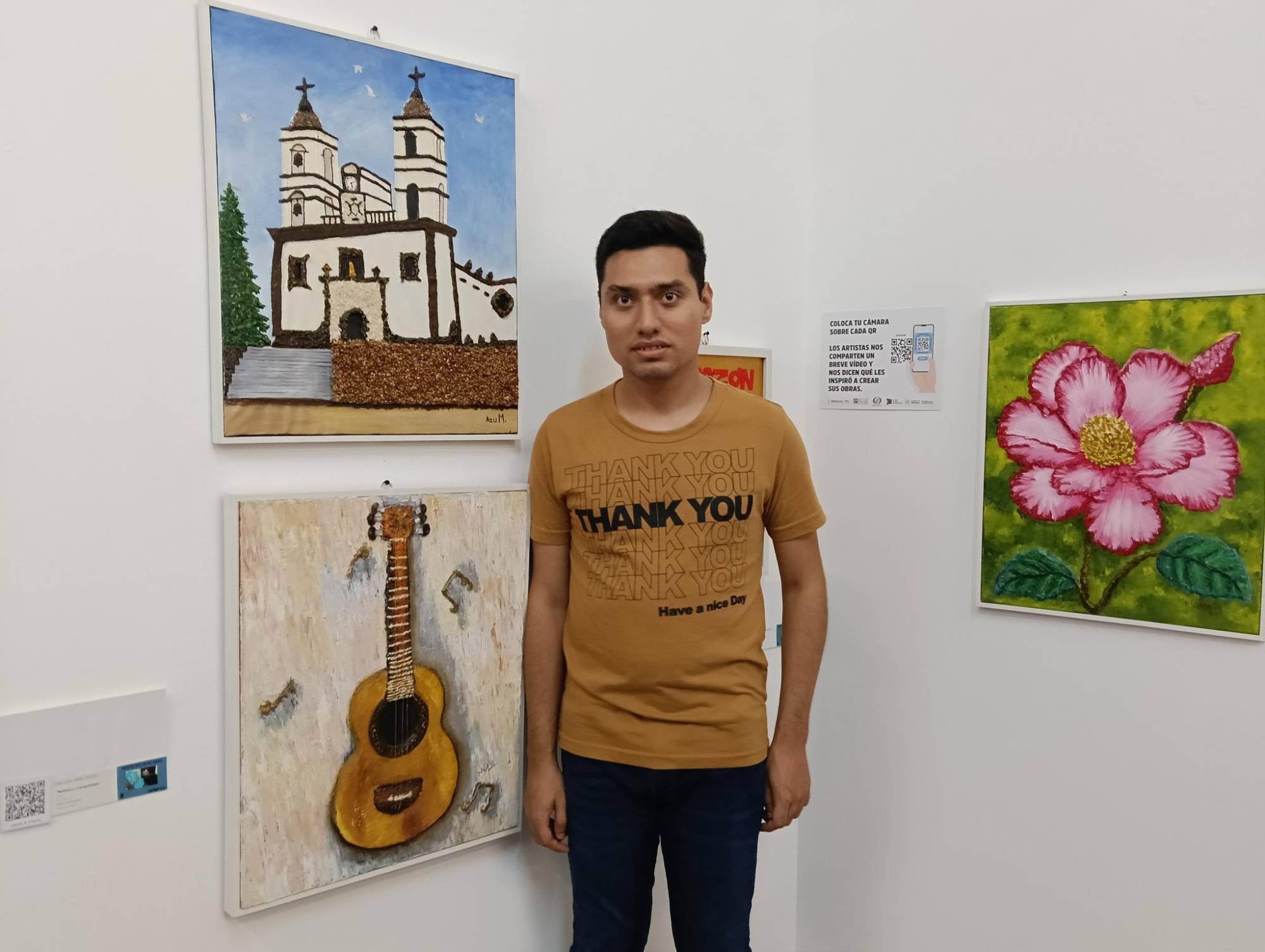 $!La obra estará en exhibición hasta el 31 de agosto.