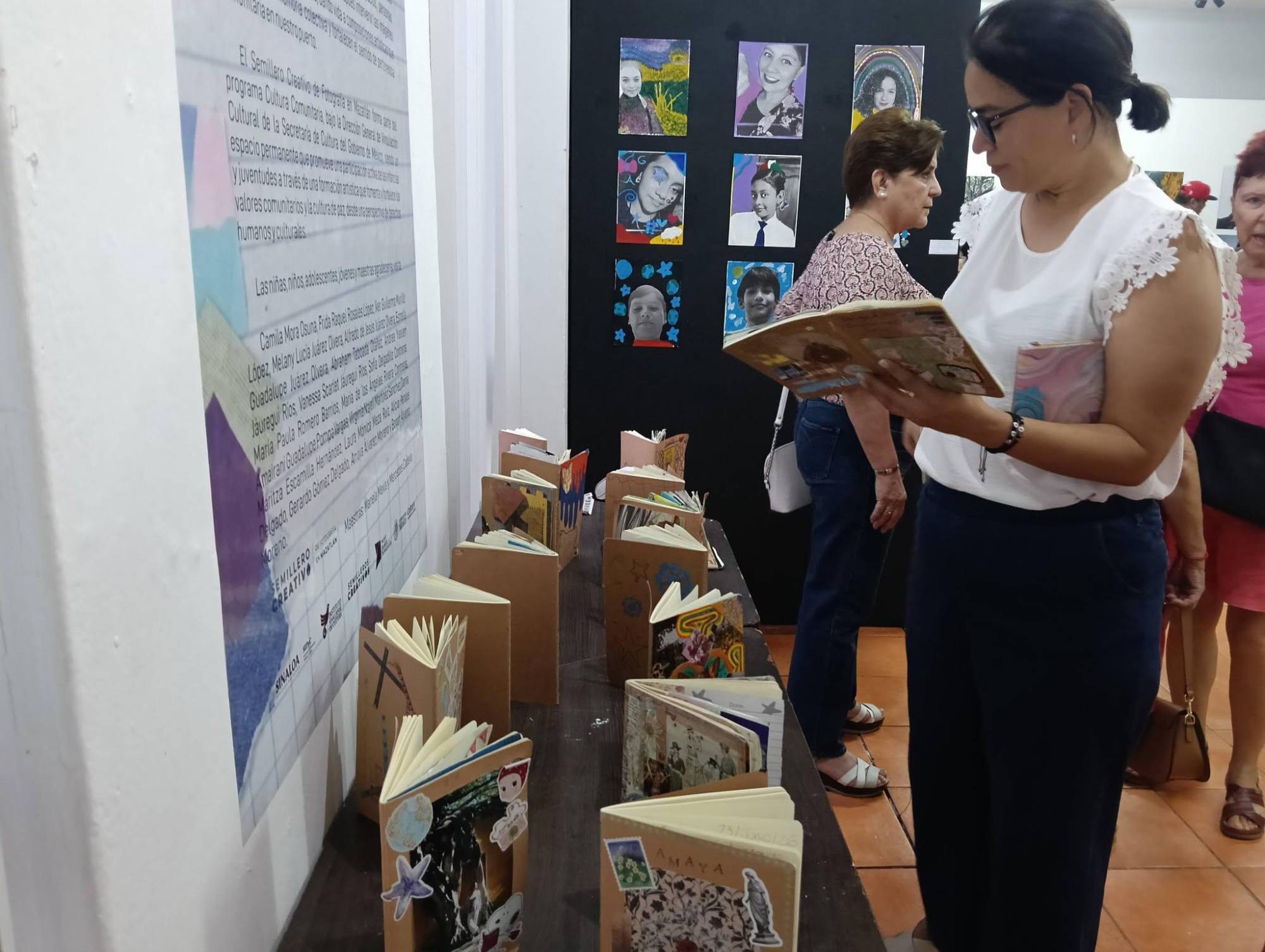 $!La muestra reúne arte objeto,