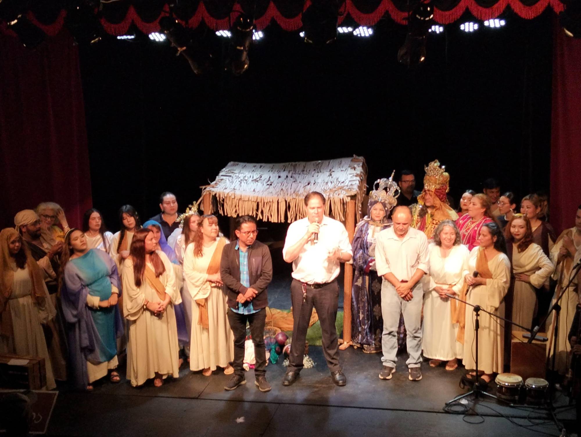 $!Autoridades clausuraron el encuentro.