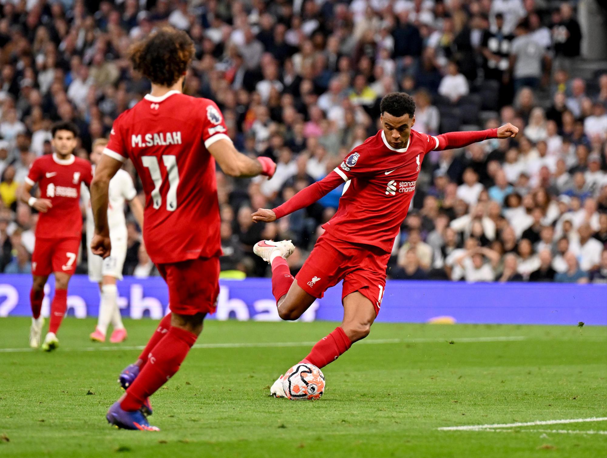 $!Liverpool fue ‘acuchillado’ por el VAR y cayó ante el Tottenham