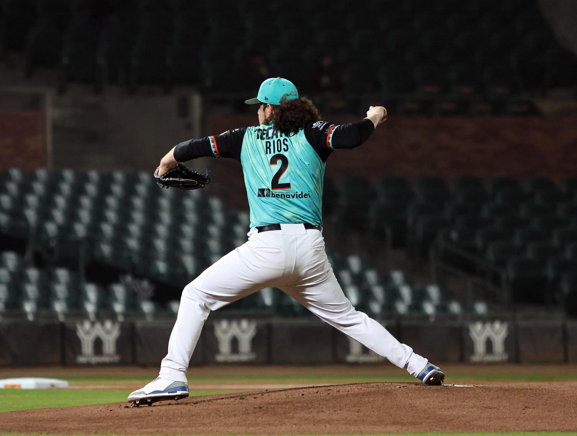 $!Jalisco se llevó el primero de la serie ante Naranjeros en debut de Isaac Paredes en la temporada