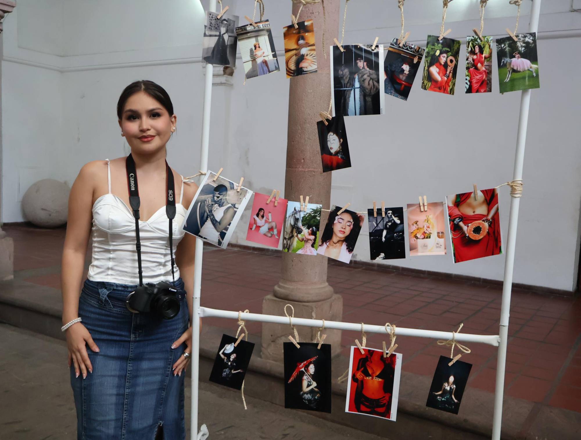 $!Toman jóvenes artistas el Masin con libertad creativa