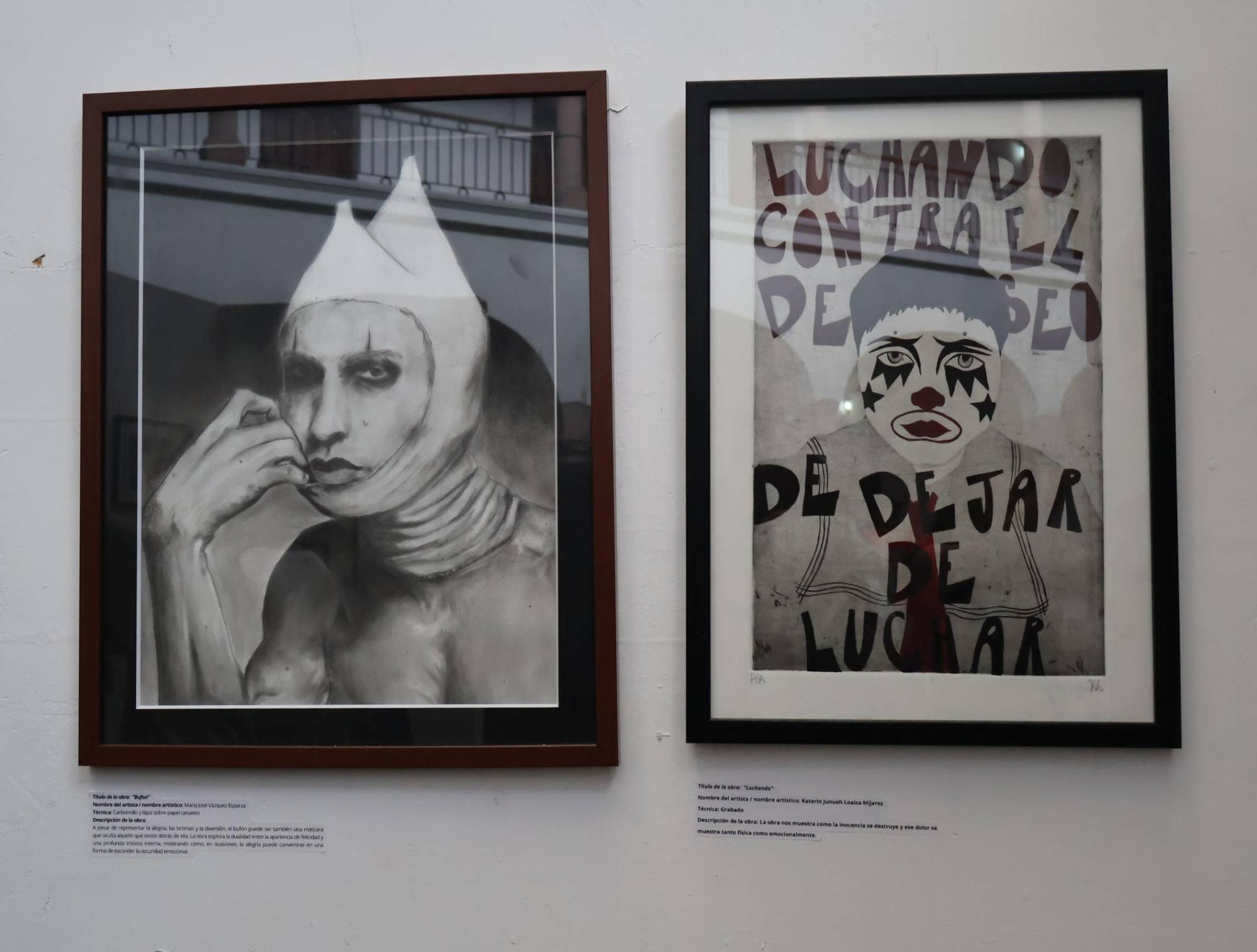 $!Toman jóvenes artistas el Masin con libertad creativa