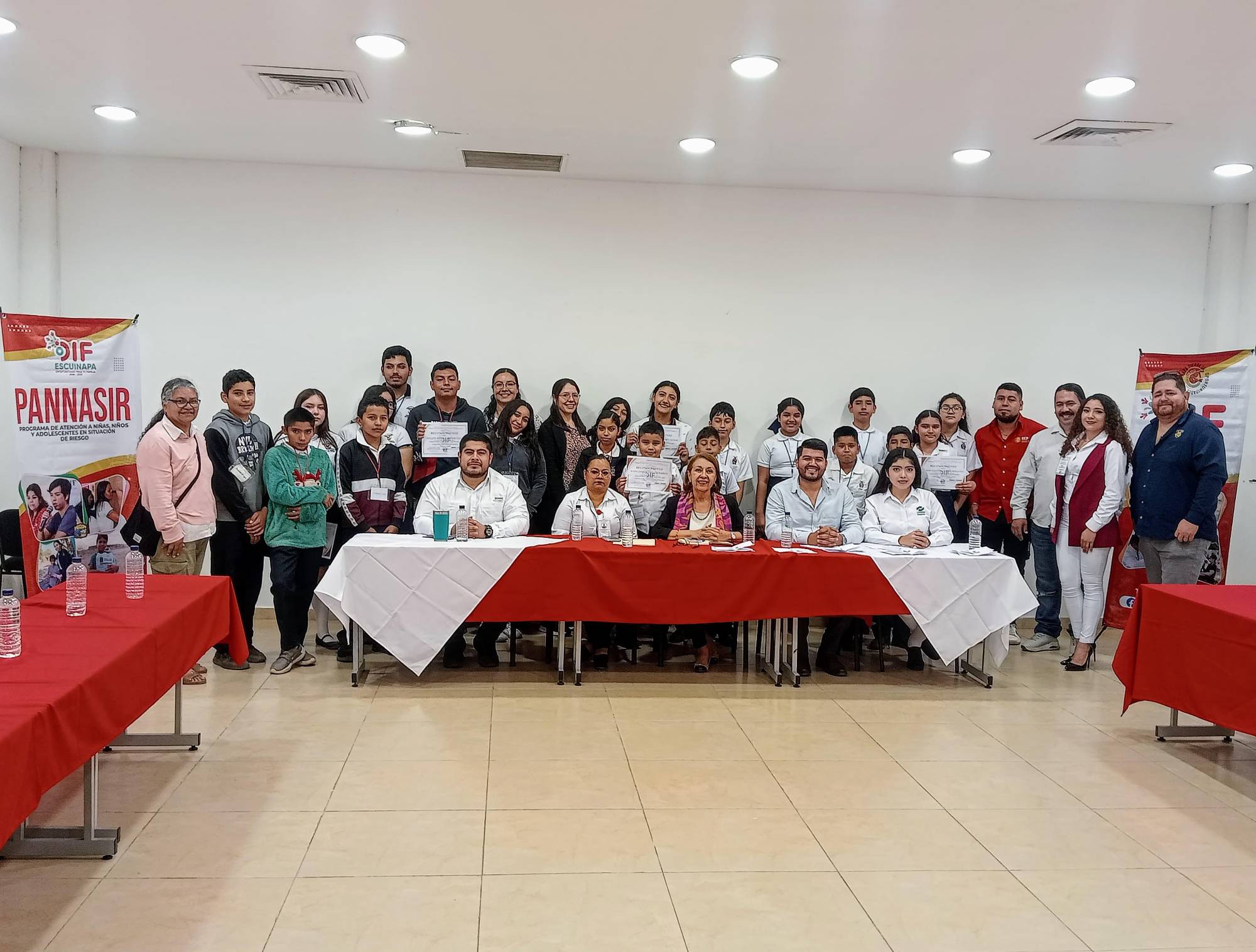 $!Escuinapa tiene nueva Impulsora de los Derechos de Niñas, Niños y Adolescentes