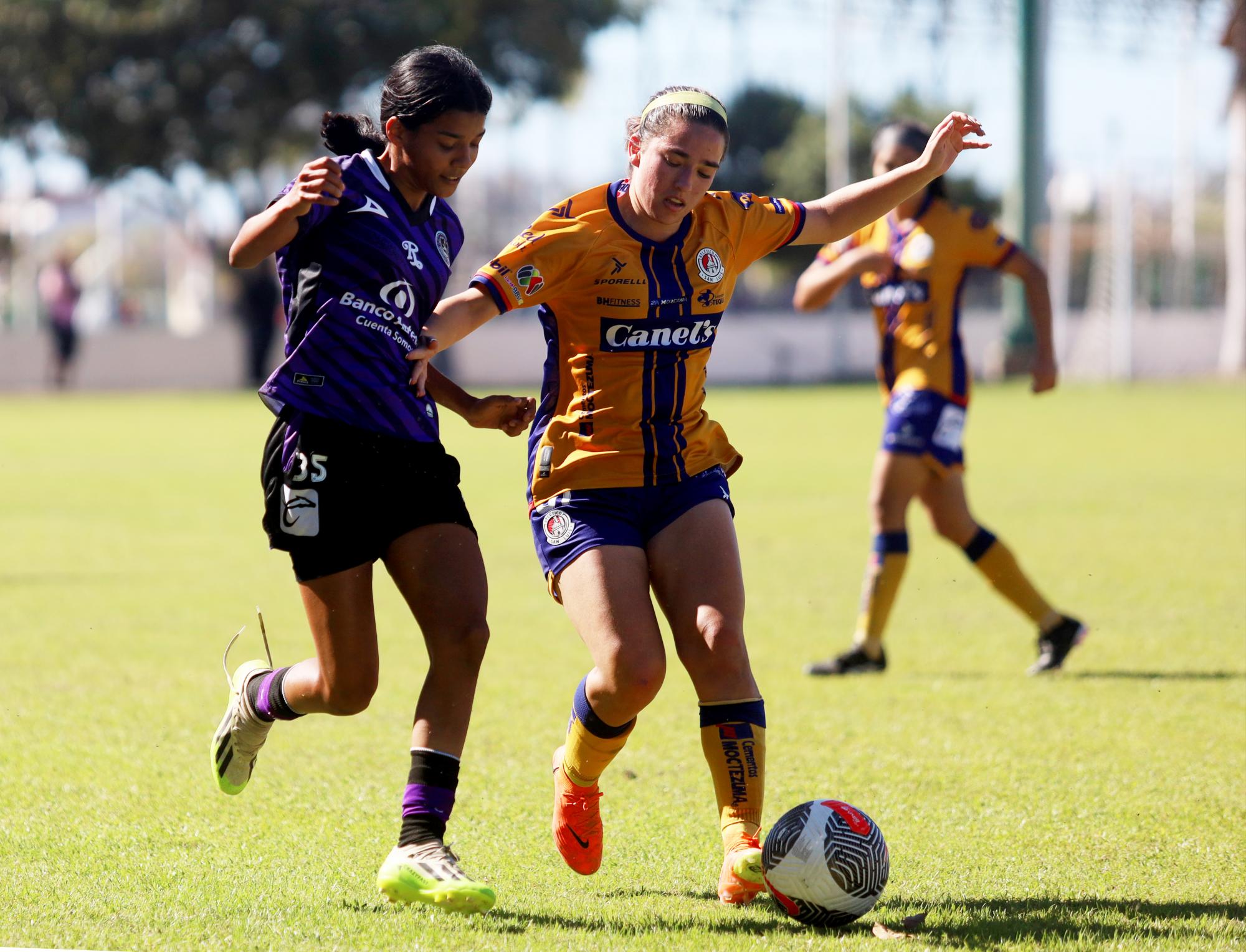 $!Cristina Montaño rescata empate para Mazatlán Femenil Sub 19 ante San Luis