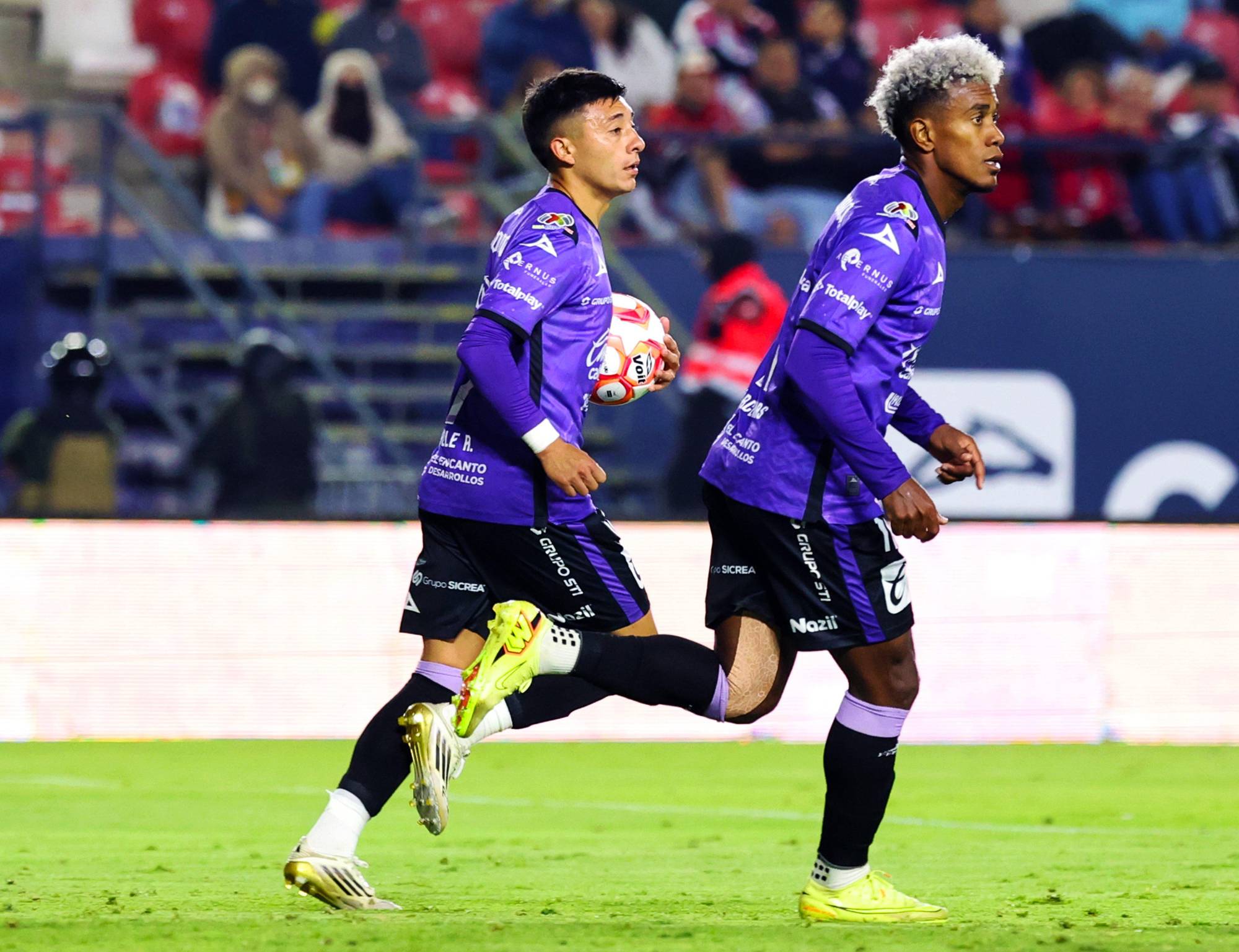 $!Errores sentencian a Mazatlán FC y se van goleados por Atlético de San Luis