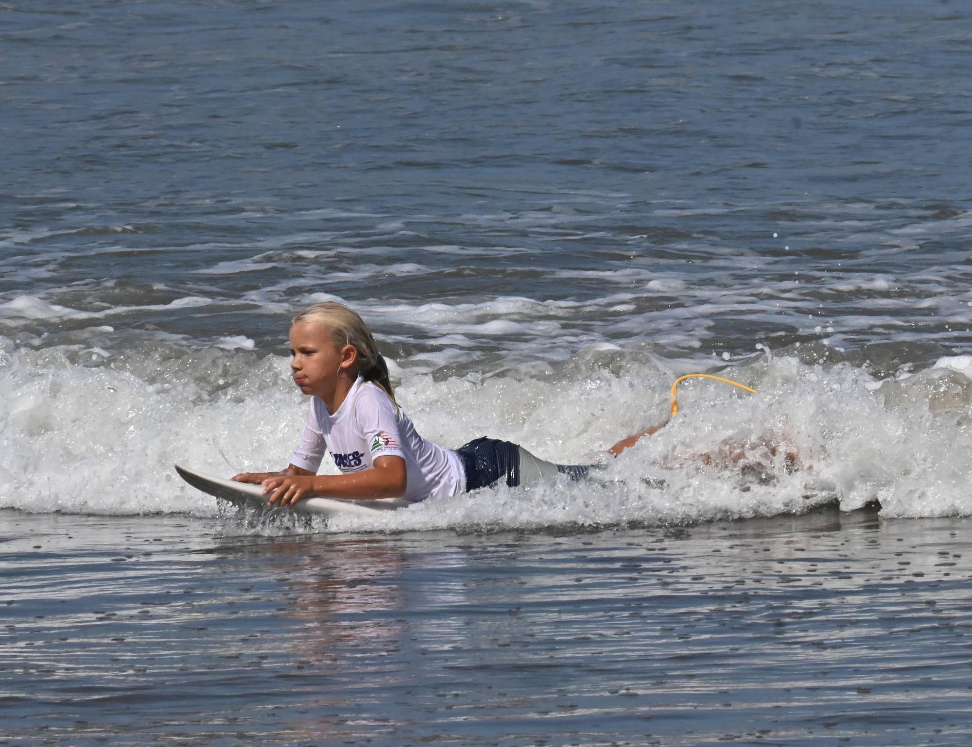 $!La cultura deportiva se vive desde niños, con el Torneo Día del Surfillo, en Playa Luna Bonita