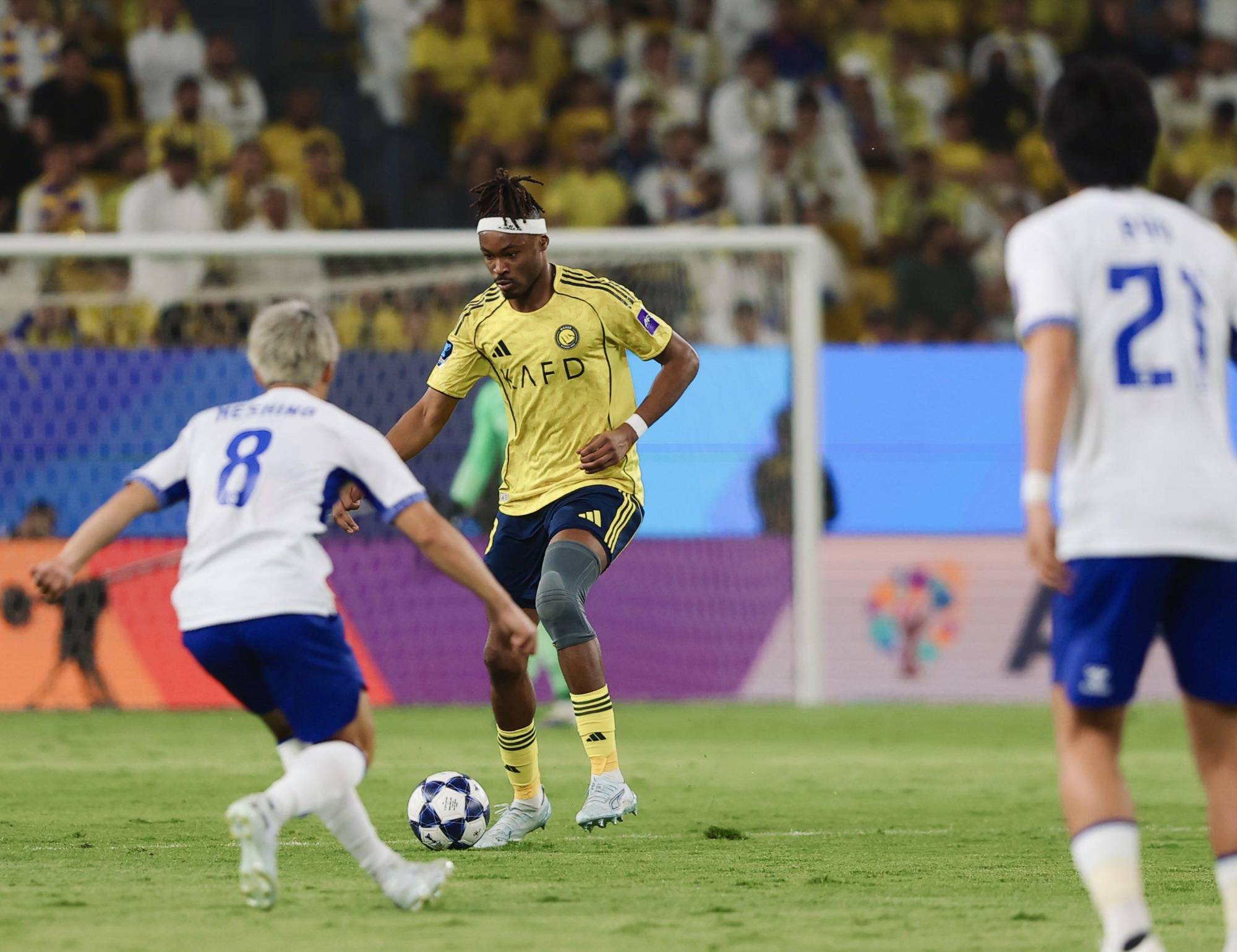 $!Al Nassr de Cristiano Ronaldo pierde final de ACL Two ante Gamba Osaka