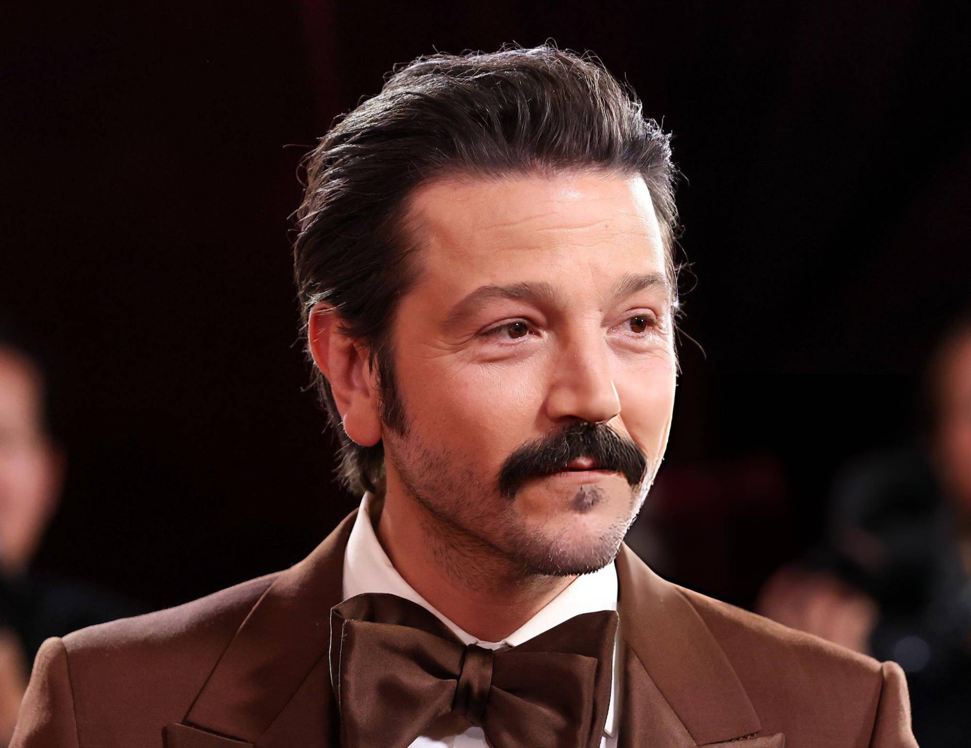$!Diego Luna obtuvo su segunda nominación como Mejor Actor de Serie, por Andor.