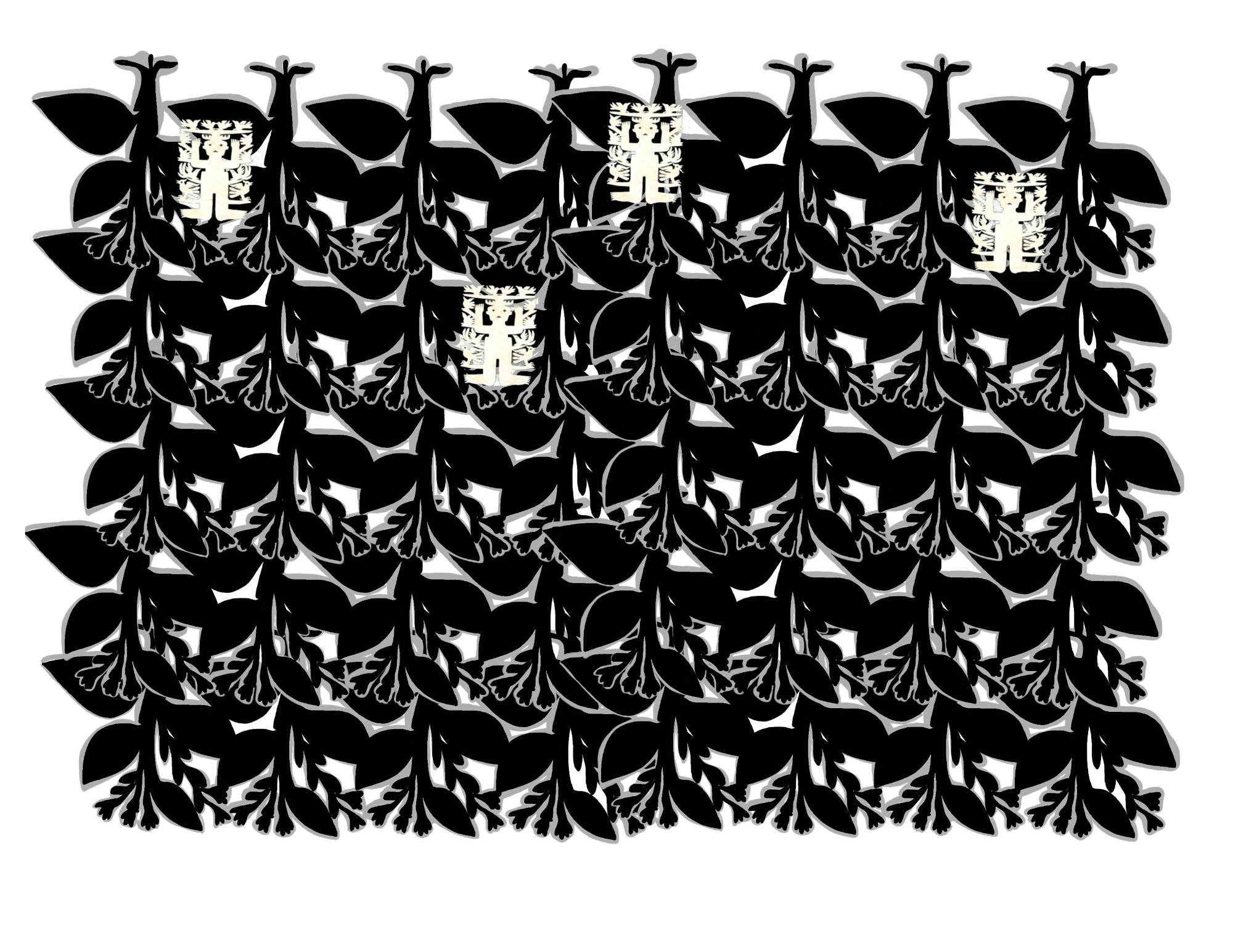 $!‘Actos invisibles para sostener el universo’, obra seleccionada.