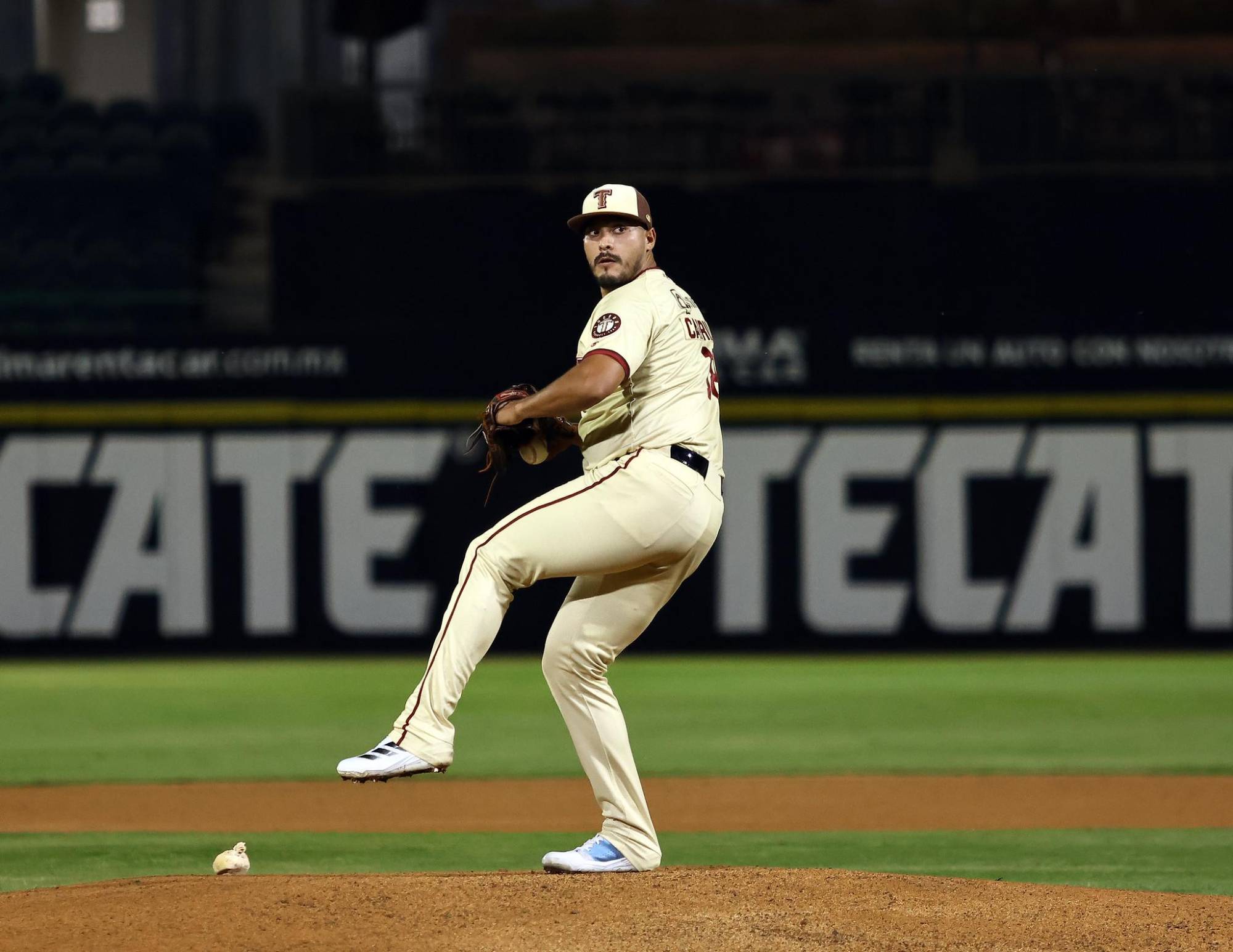 $!Tucson se llevó el primero de la serie ante Naranjeros