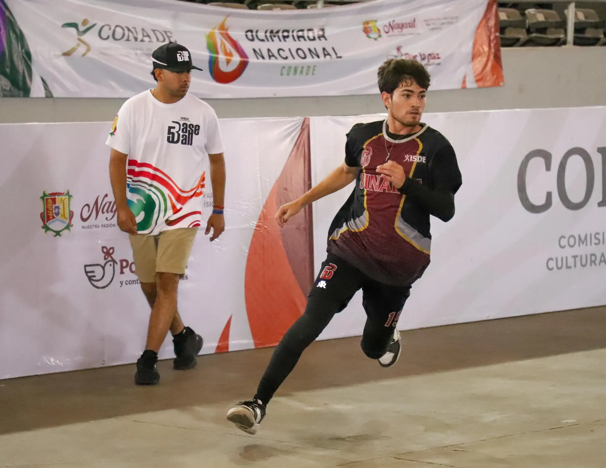 $!Sinaloa avanza invicto a semifinales de beisbol 5 en Olimpiada Nacional