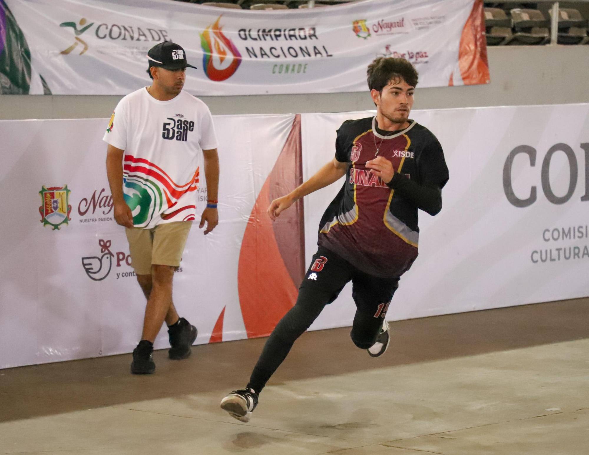 $!Sinaloa avanza invicto a semifinales de beisbol 5 en Olimpiada Nacional