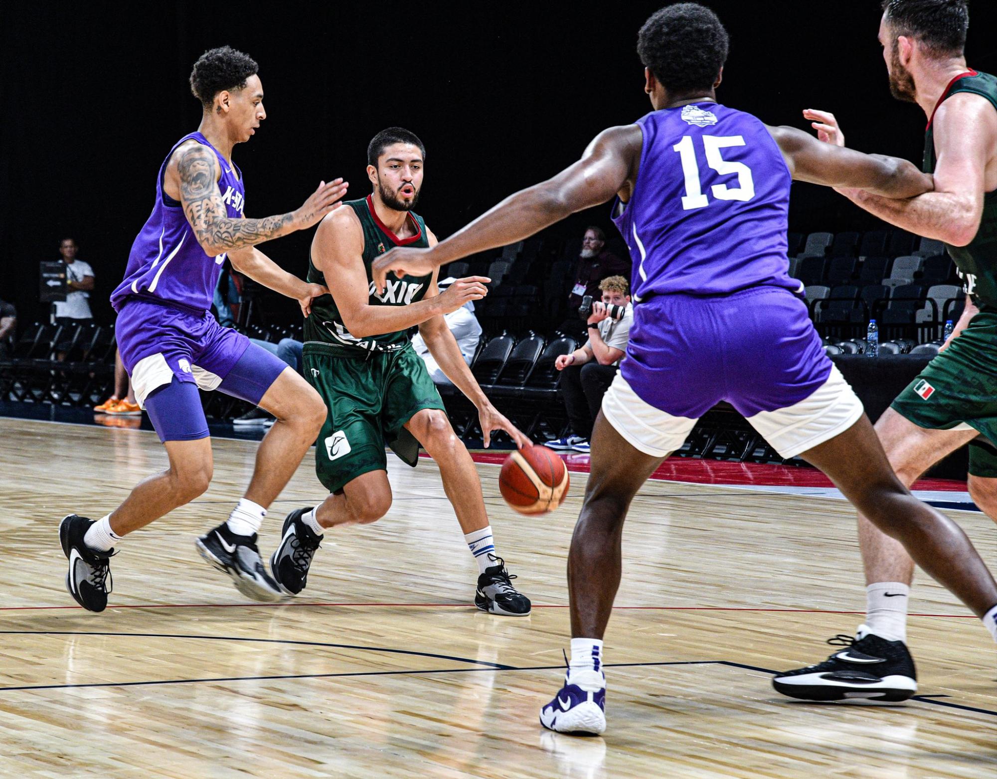 $!México regresa al Mundial de Basquetbol luego de 9 años de ausencia