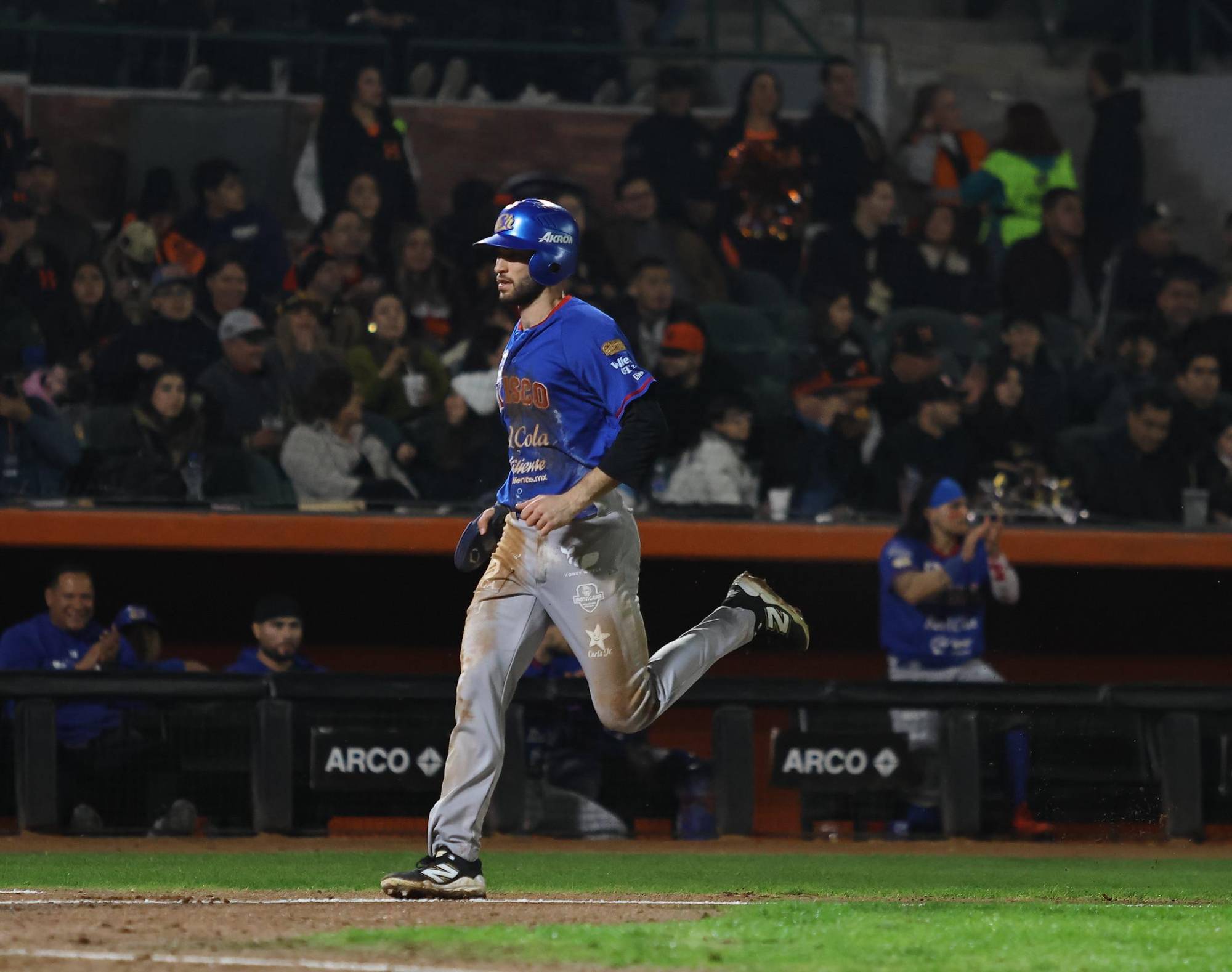 $!Charros eliminan a Naranjeros y avanzan a semifinales de la LMP