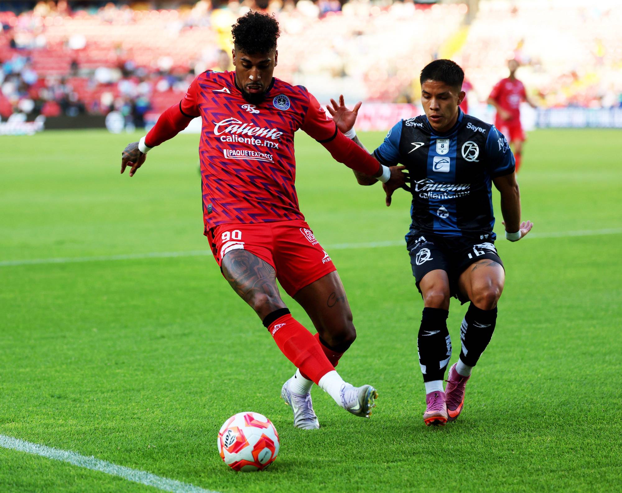 $!Mazatlán FC queda fuera del Play-In tras caer ante Querétaro