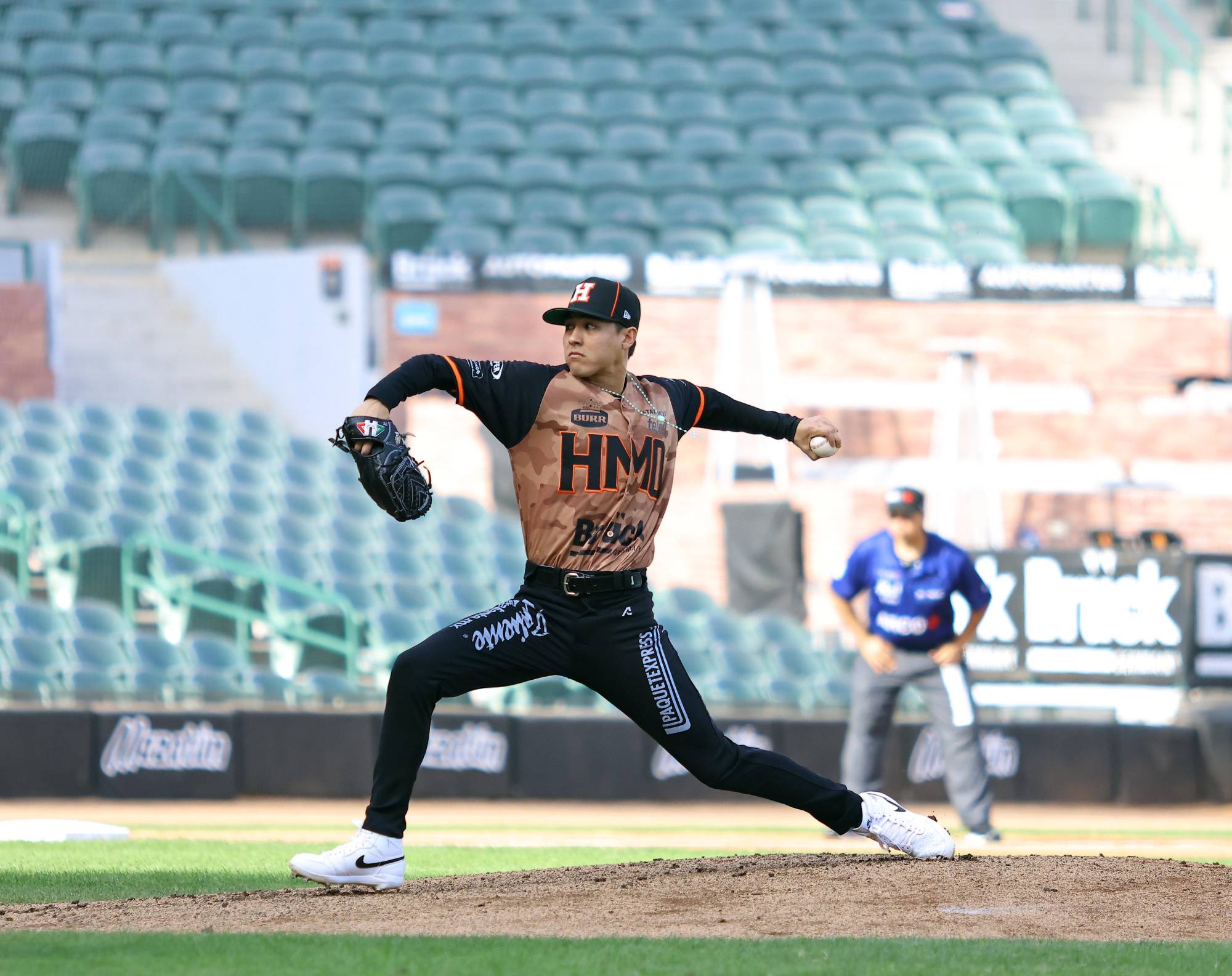 $!Cañeros de Los Mochis refuerza su bullpen con el regreso de Daysbel Hernández