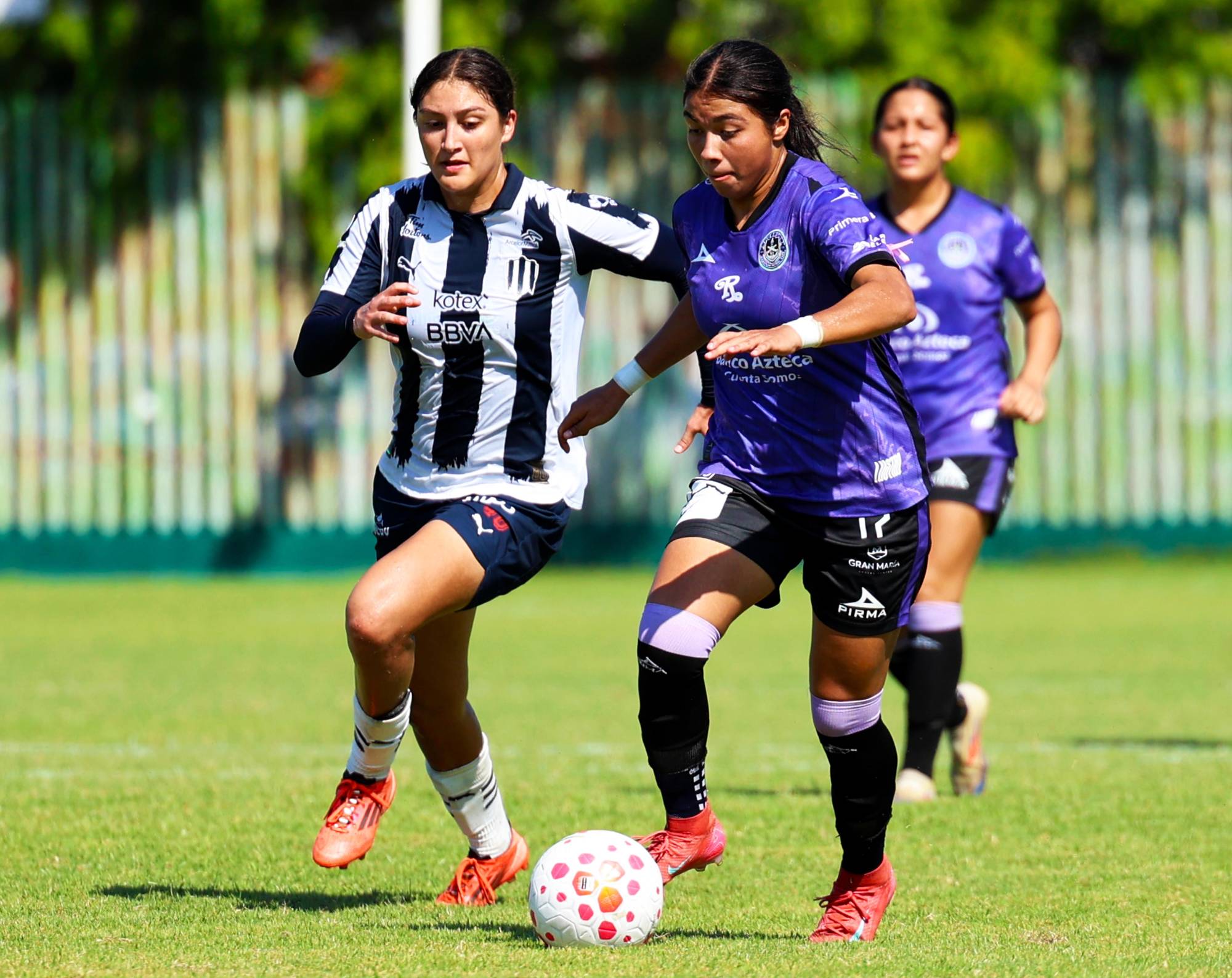 $!Armería Femenil Sub 19 remonta y vence 2-1 a Rayadas en Mazatlán