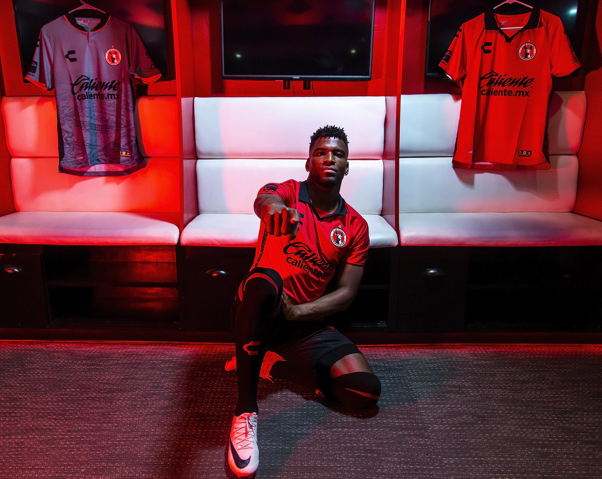 $!La ‘Pantera’ Zúñiga es nuevo refuerzo de Xolos para el Clausura 2024