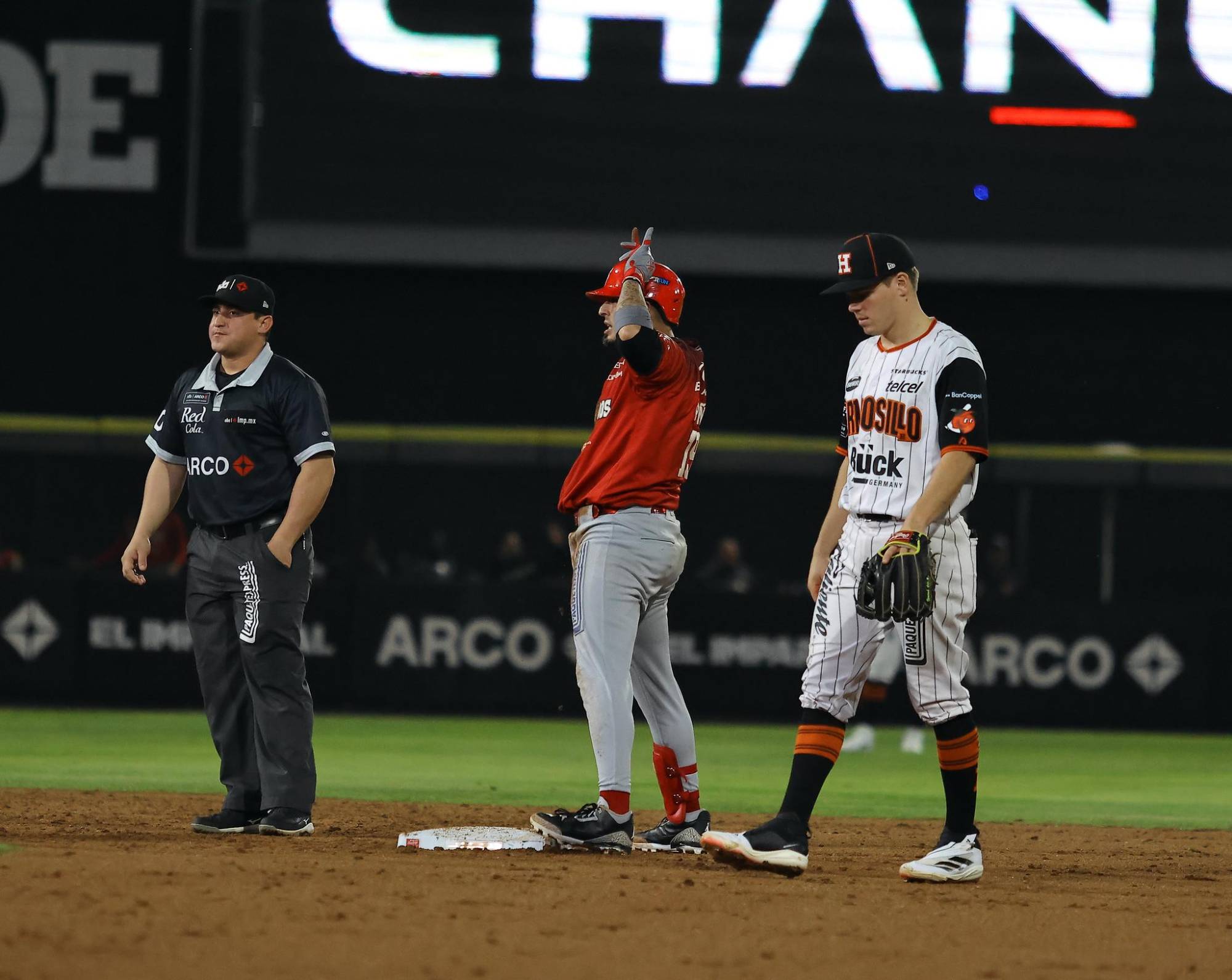 $!Venados caen 9-2 ante Naranjeros y buscarán evitar la barrida