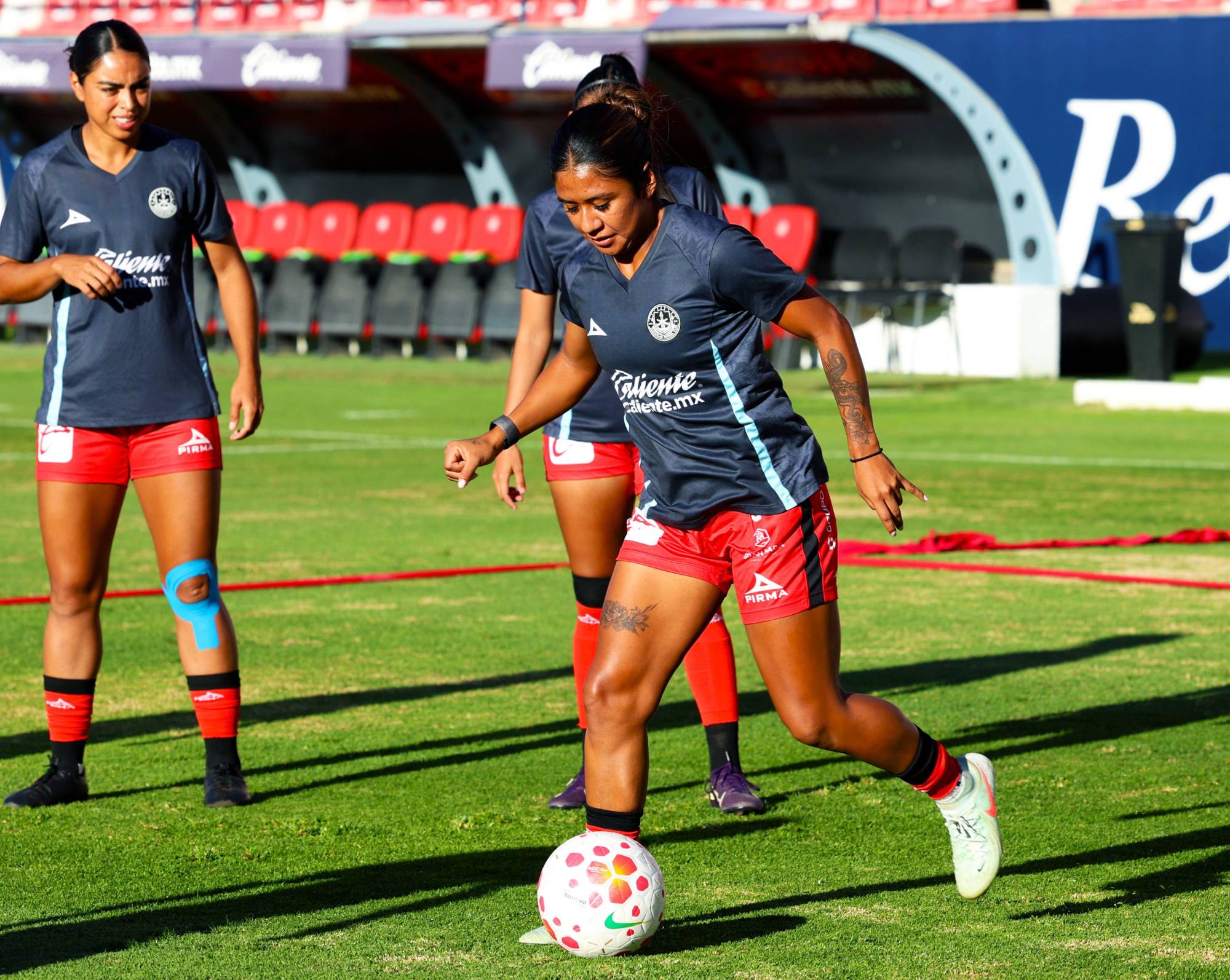 $!Mazatlán FC Femenil busca recuperarse en casa y sacar los tres puntos ante Pumas