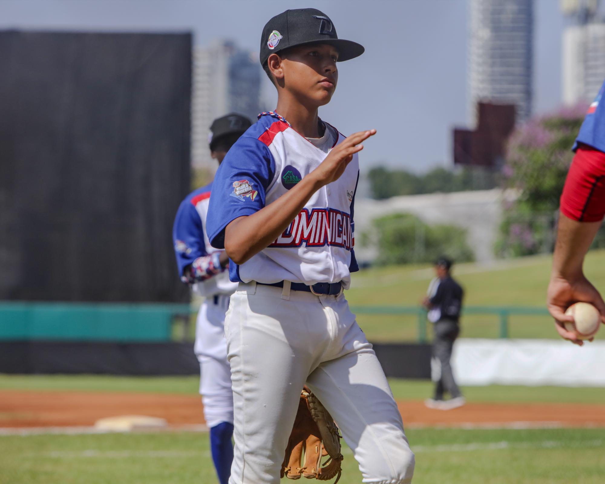 $!Dominicana vence a Venezuela en cerrado encuentro, en la Serie del Caribe Kids Panamá 2024