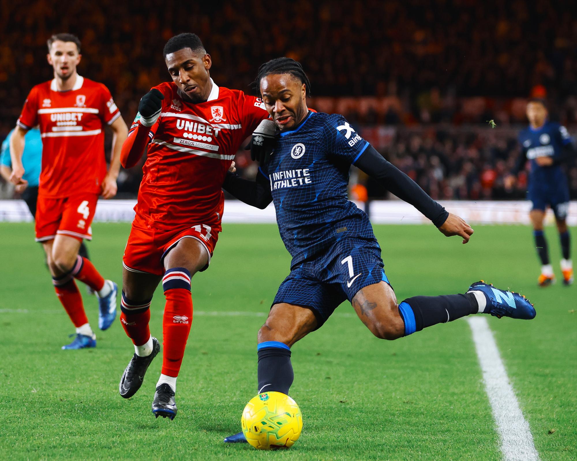 $!Chelsea cae con Middlesbrough en la Carabao Cup