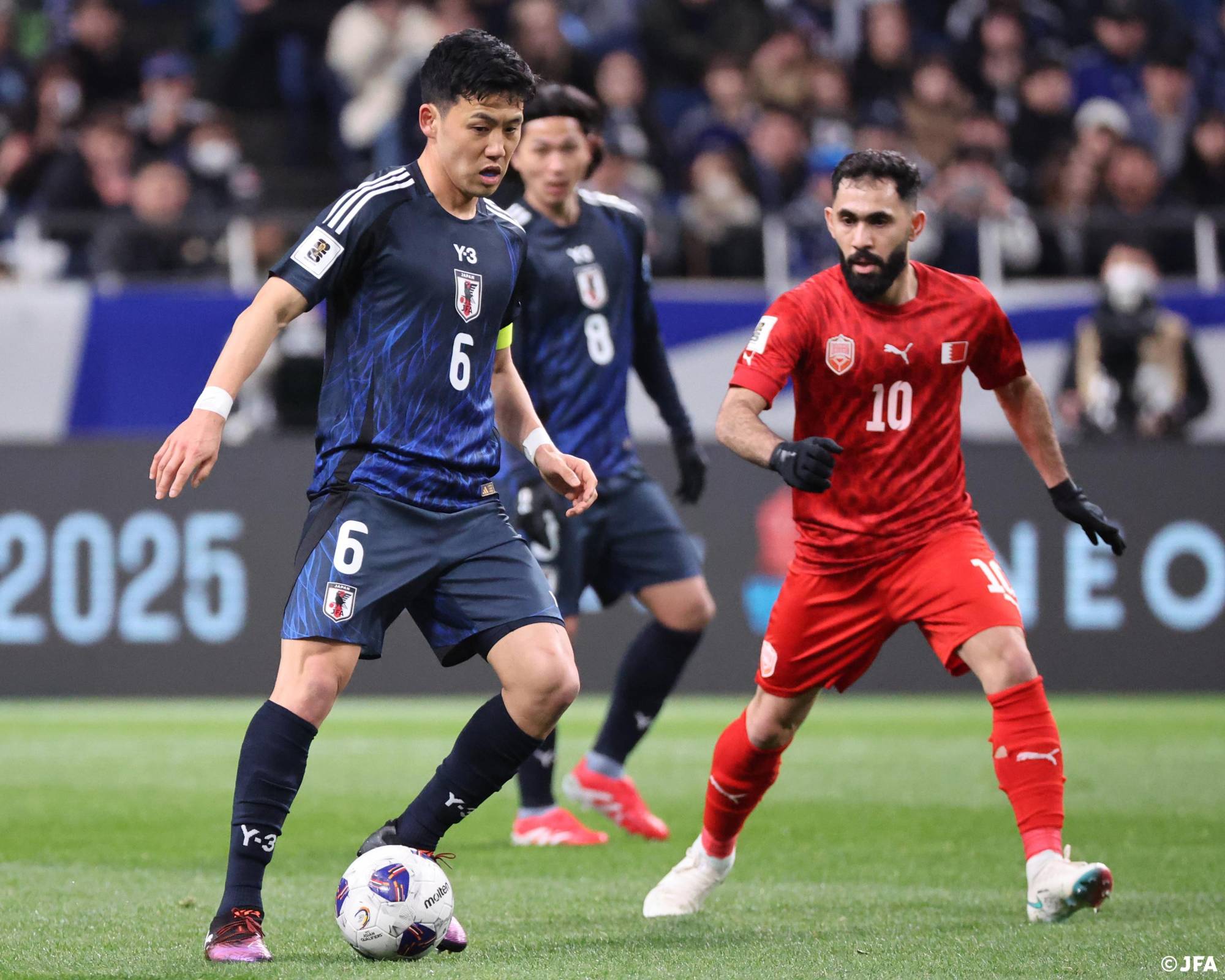 $!Japón se clasifica para el Mundial 2026
