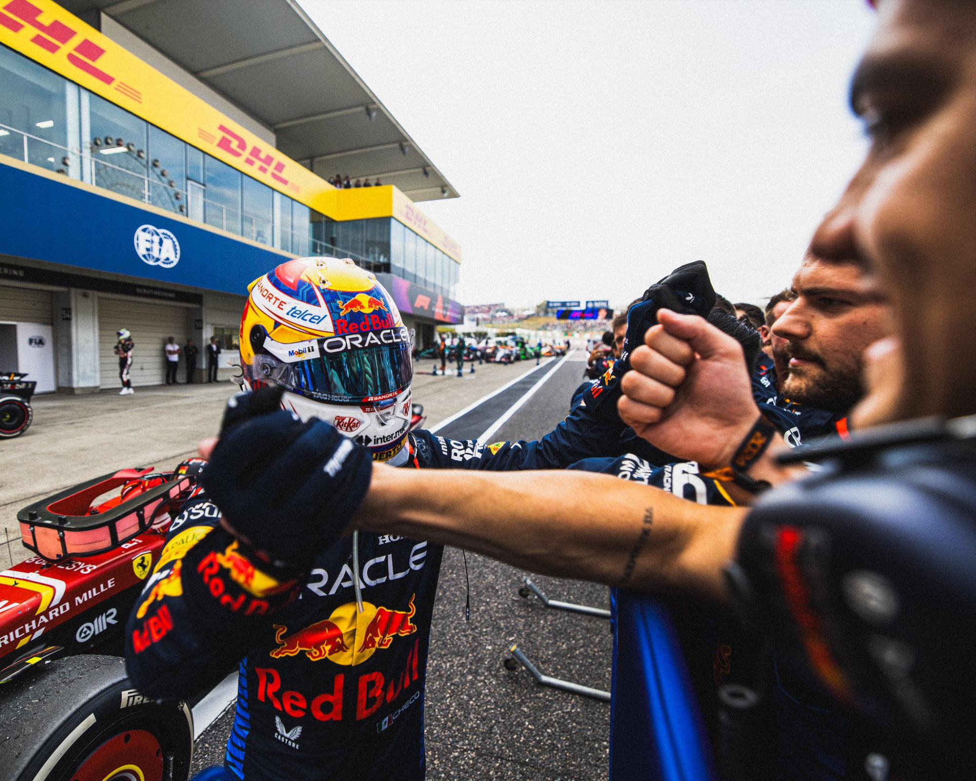 $!Checo espera que la decisión sobre su futuro en Red Bull se tome “dentro del próximo mes”