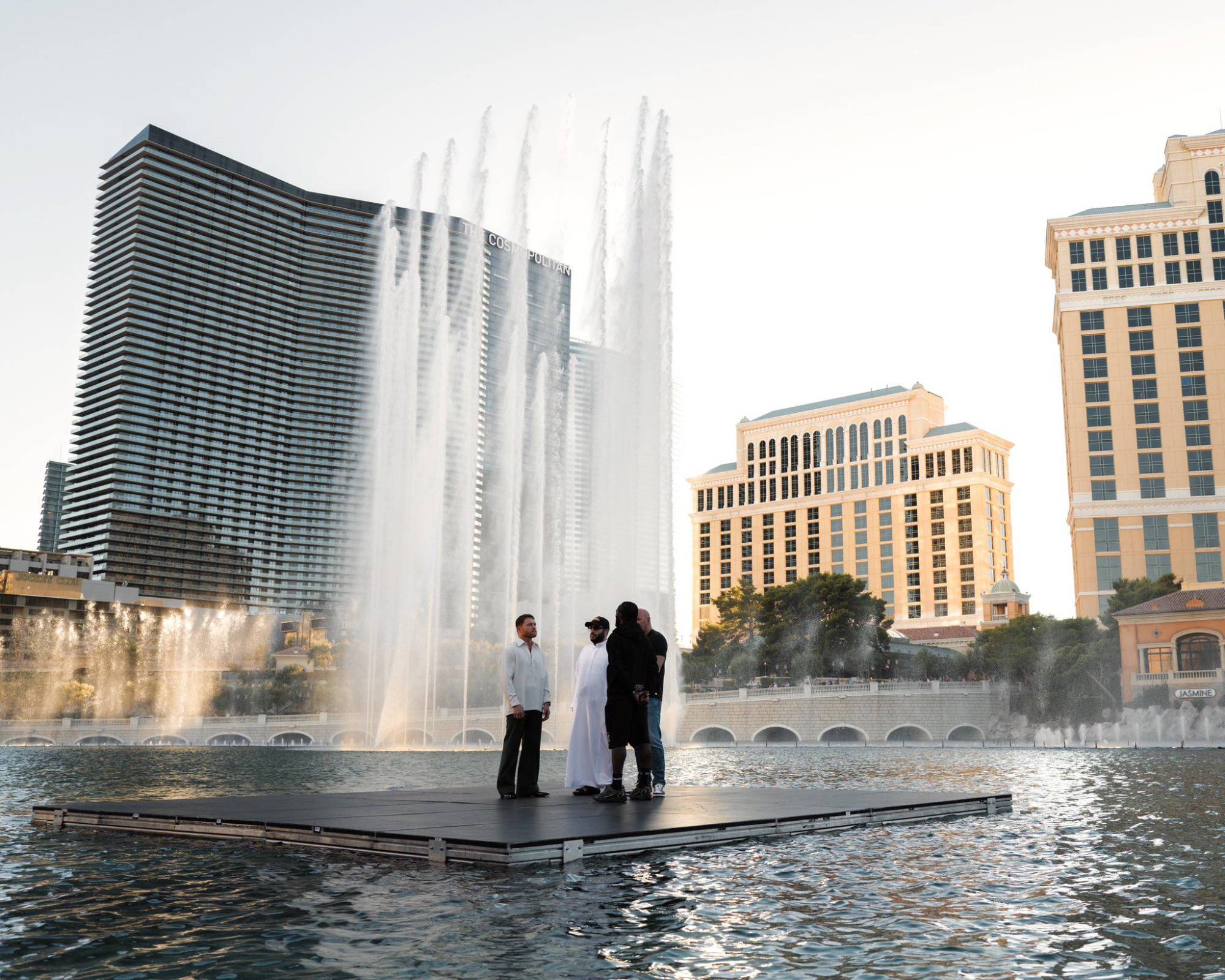 $!‘Esta pelea significa todo’: Canelo Álvarez se sincera antes de enfrentar a Crawford