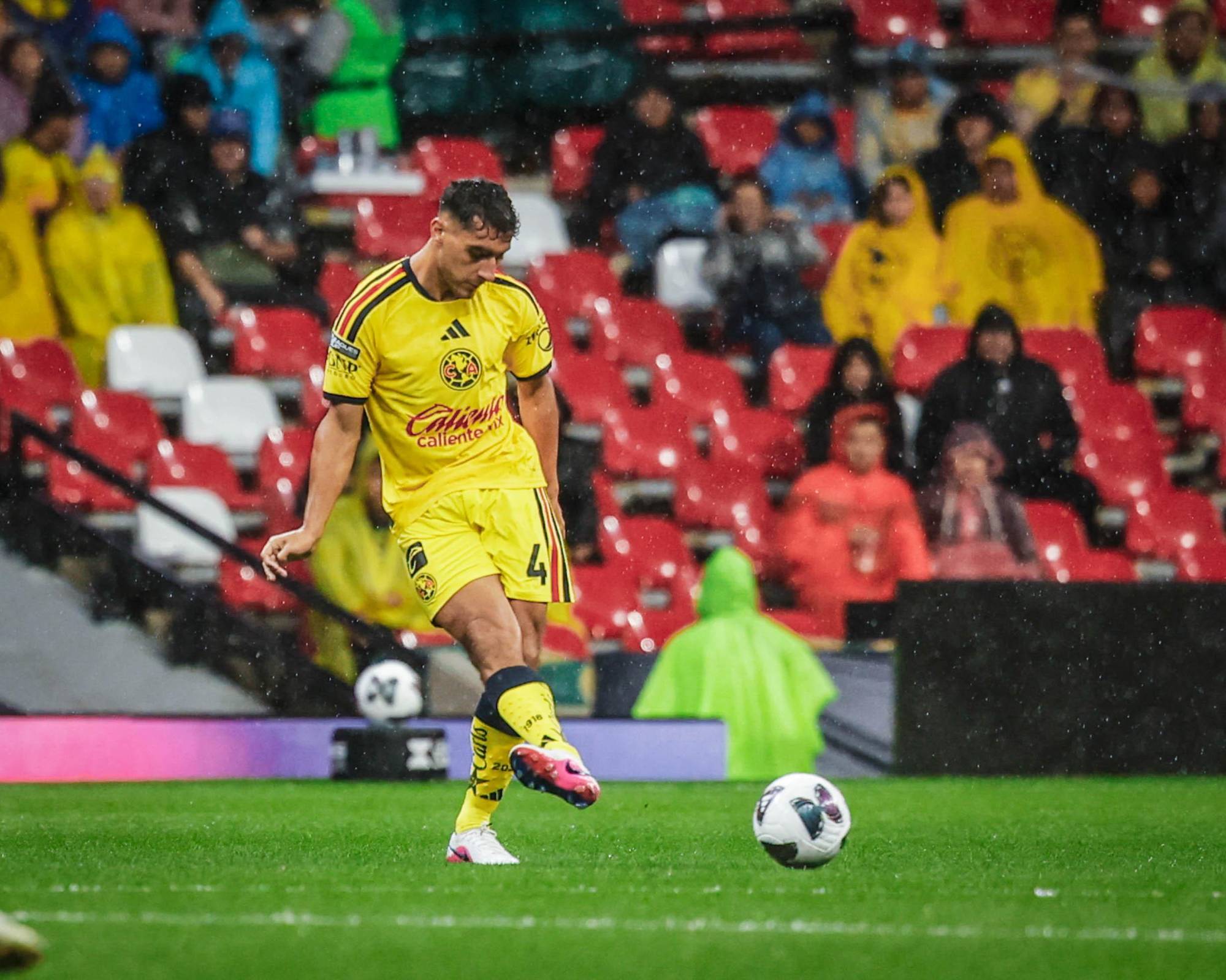 $!Brian Rodríguez lidera el triunfo del América en su debut en la Leagues Cup