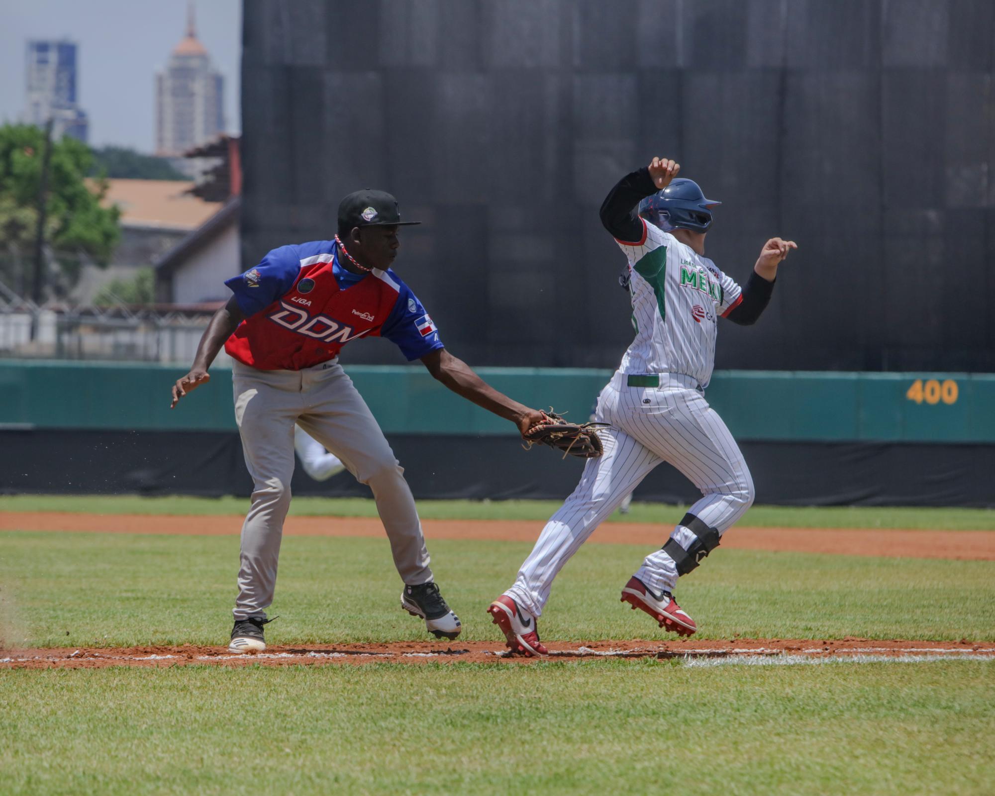$!México vino de abajo y superó a Dominicana en la Serie del Caribe Kids Panamá 2024