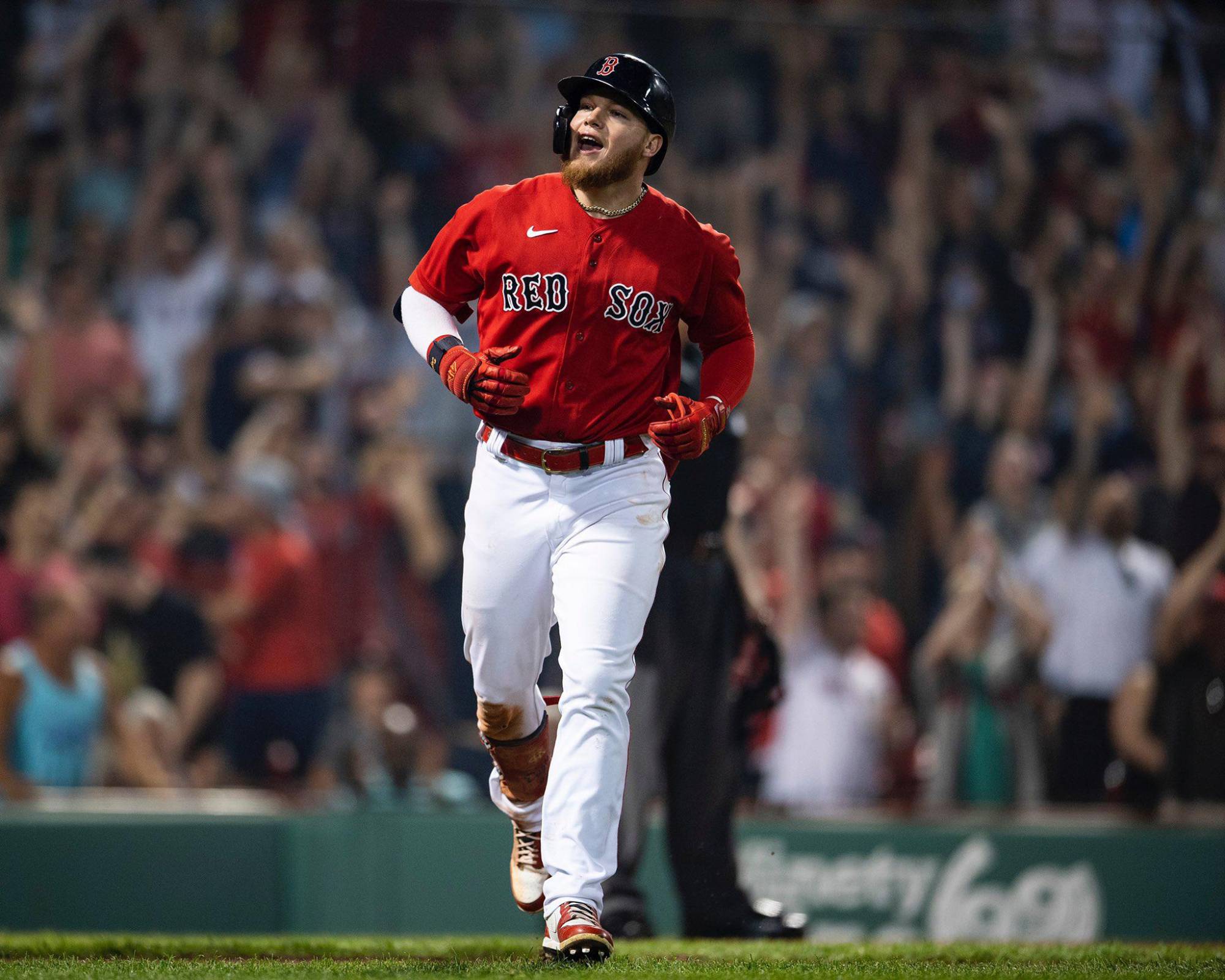 $!Padres firman a Alex Verdugo con contrato de Ligas Menores