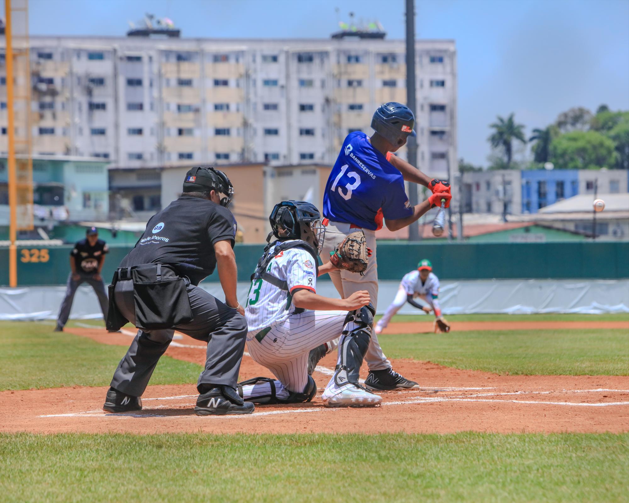 $!México vino de abajo y superó a Dominicana en la Serie del Caribe Kids Panamá 2024