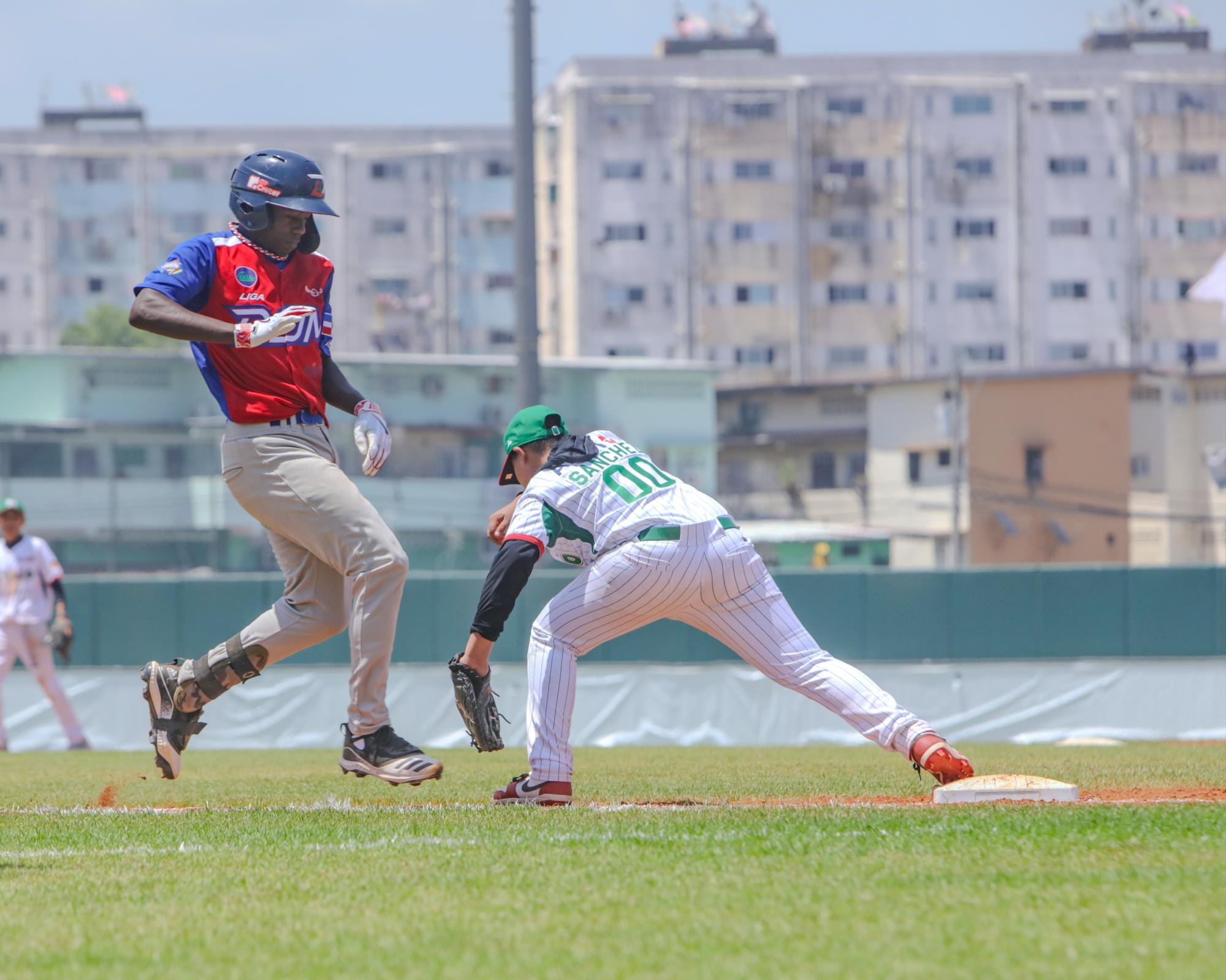 $!México vino de abajo y superó a Dominicana en la Serie del Caribe Kids Panamá 2024