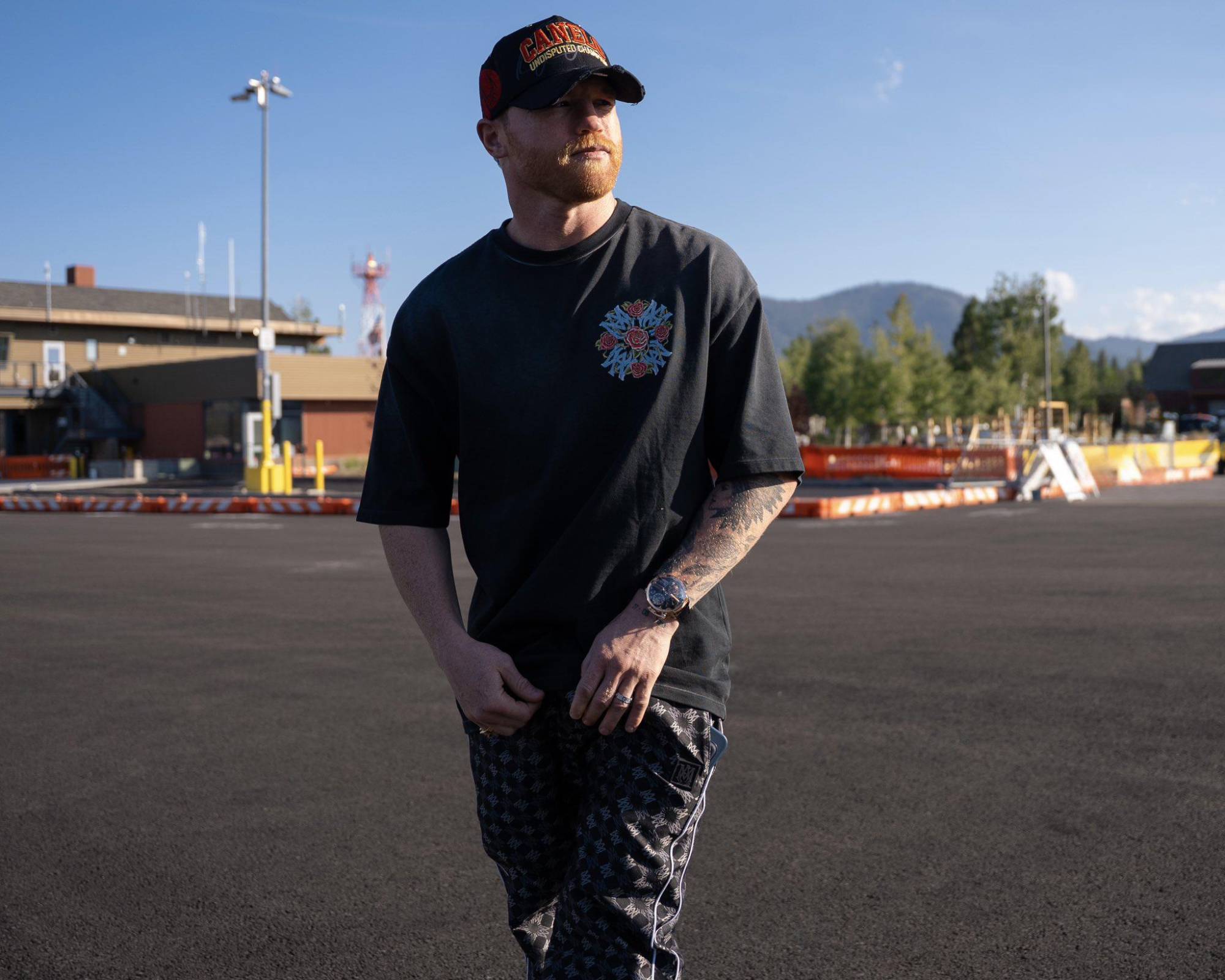 $!Inicia la cuenta regresiva para pelea entre ‘Canelo’ y Crawford