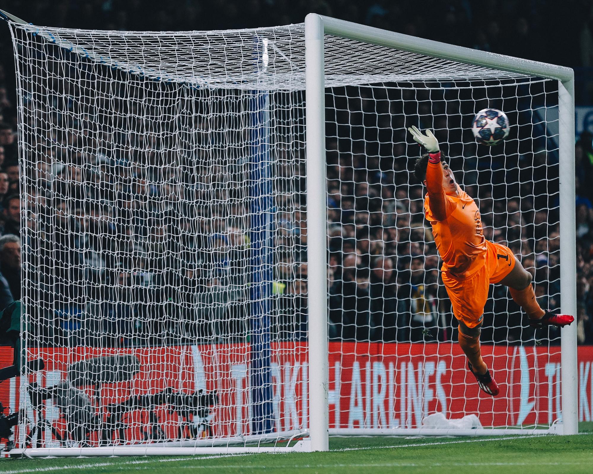 $!Chelsea doblega al Dortmud en Londres y se mete a cuartos de final de la Champions