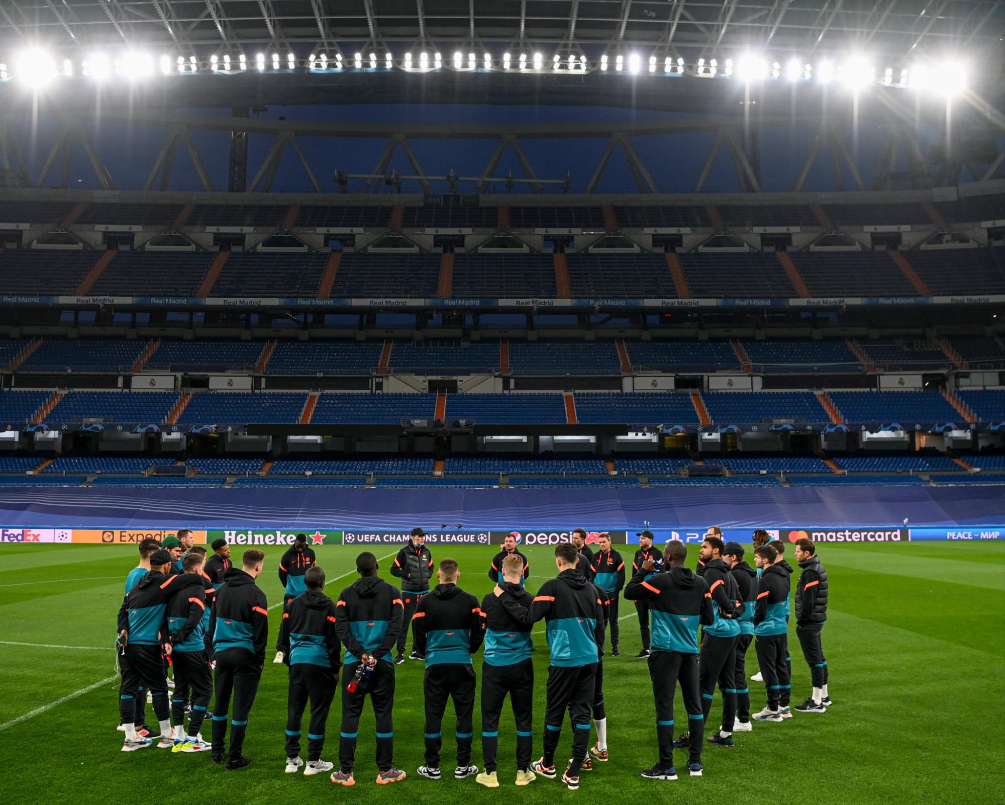 $!El Chelsea cierra su proceso de venta; se alista para presentar a su nuevo dueño