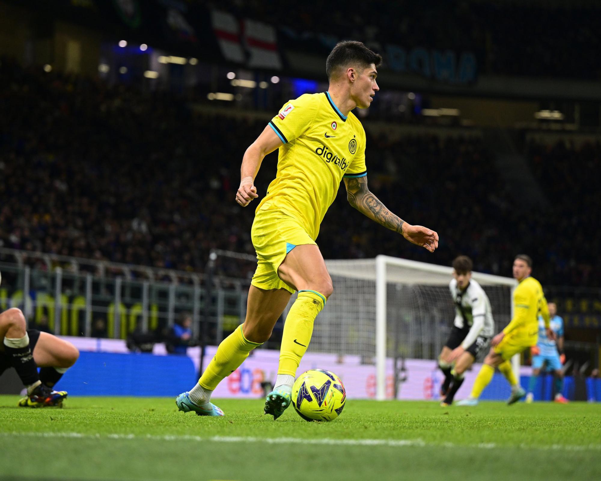 $!Inter reaccionó a tiempo para derrotar a Parma en el alargue en la Coppa de Italia