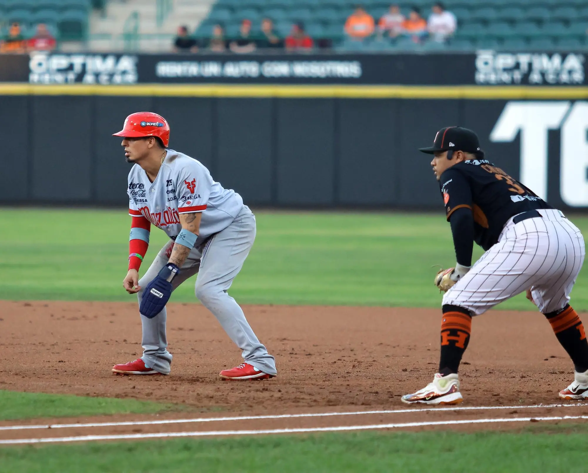 $!Venados evita la barrida y vence 7-6 a Naranjeros en duelo de alto carreraje