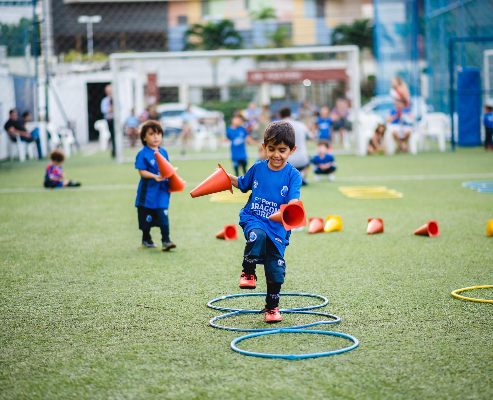 $!El FC Porto Camps llega a Mazatlán por primera vez