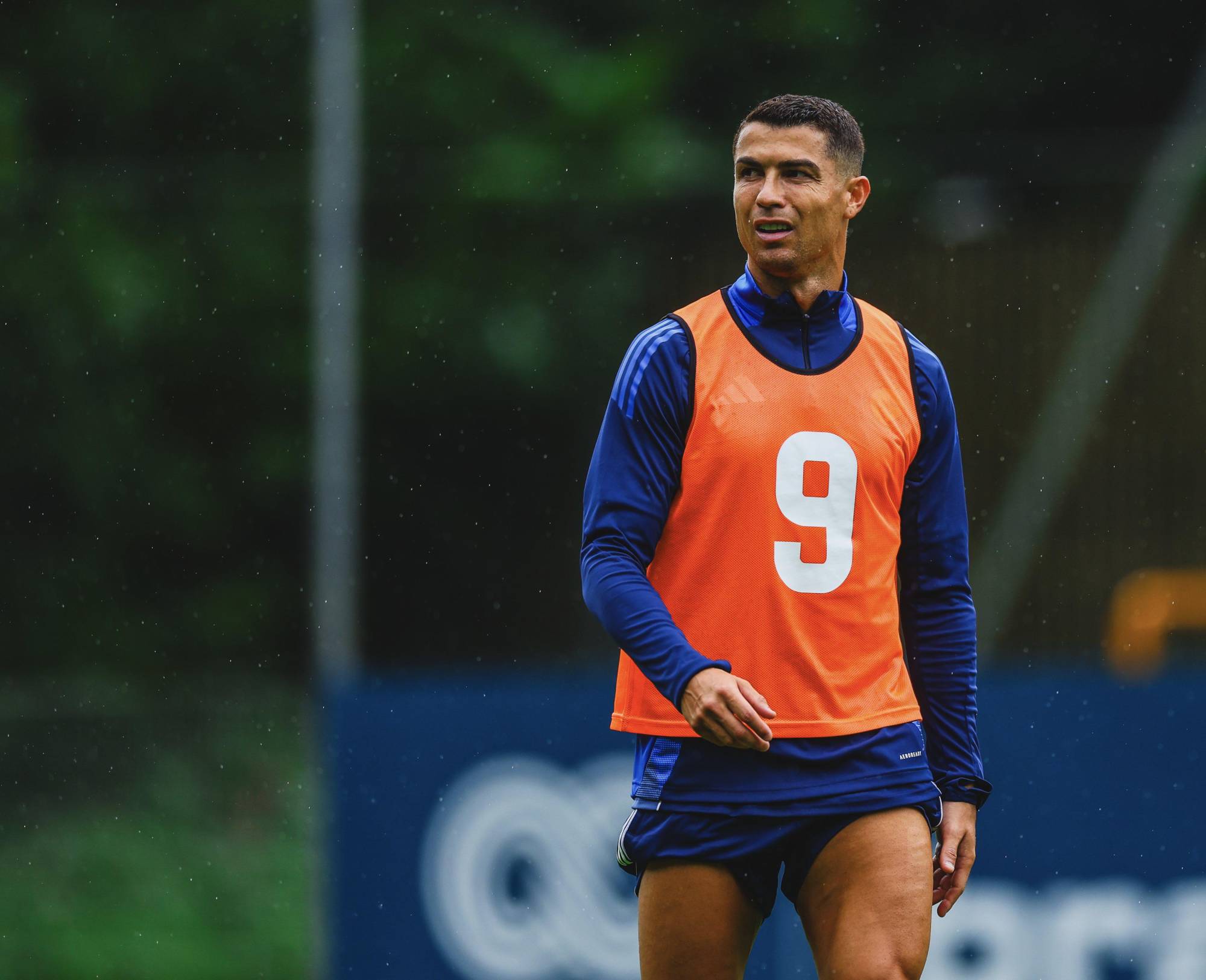 $!Cristiano Ronaldo hace llorar al chef del Al-Nassr con un gesto inesperado