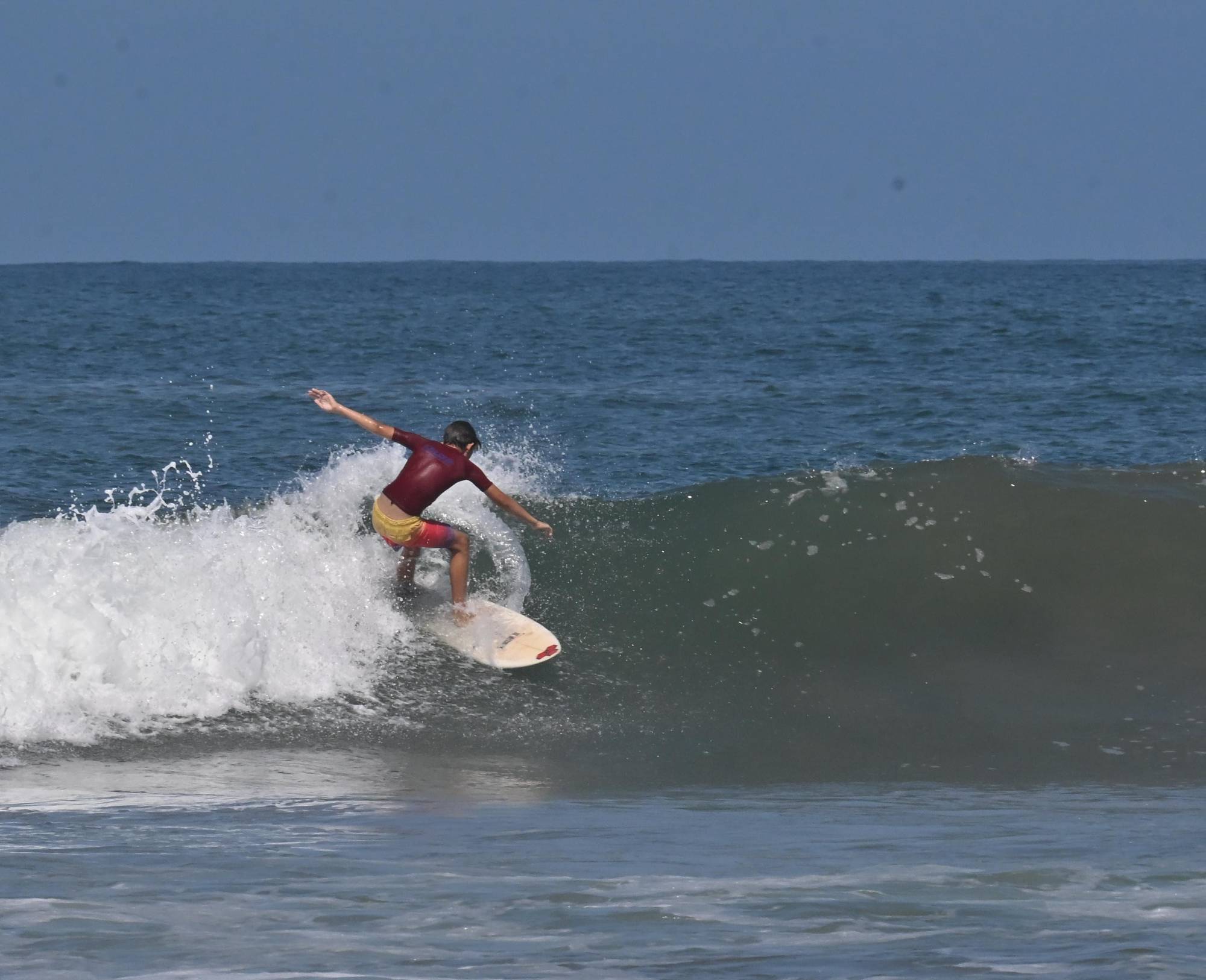$!La cultura deportiva se vive desde niños, con el Torneo Día del Surfillo, en Playa Luna Bonita