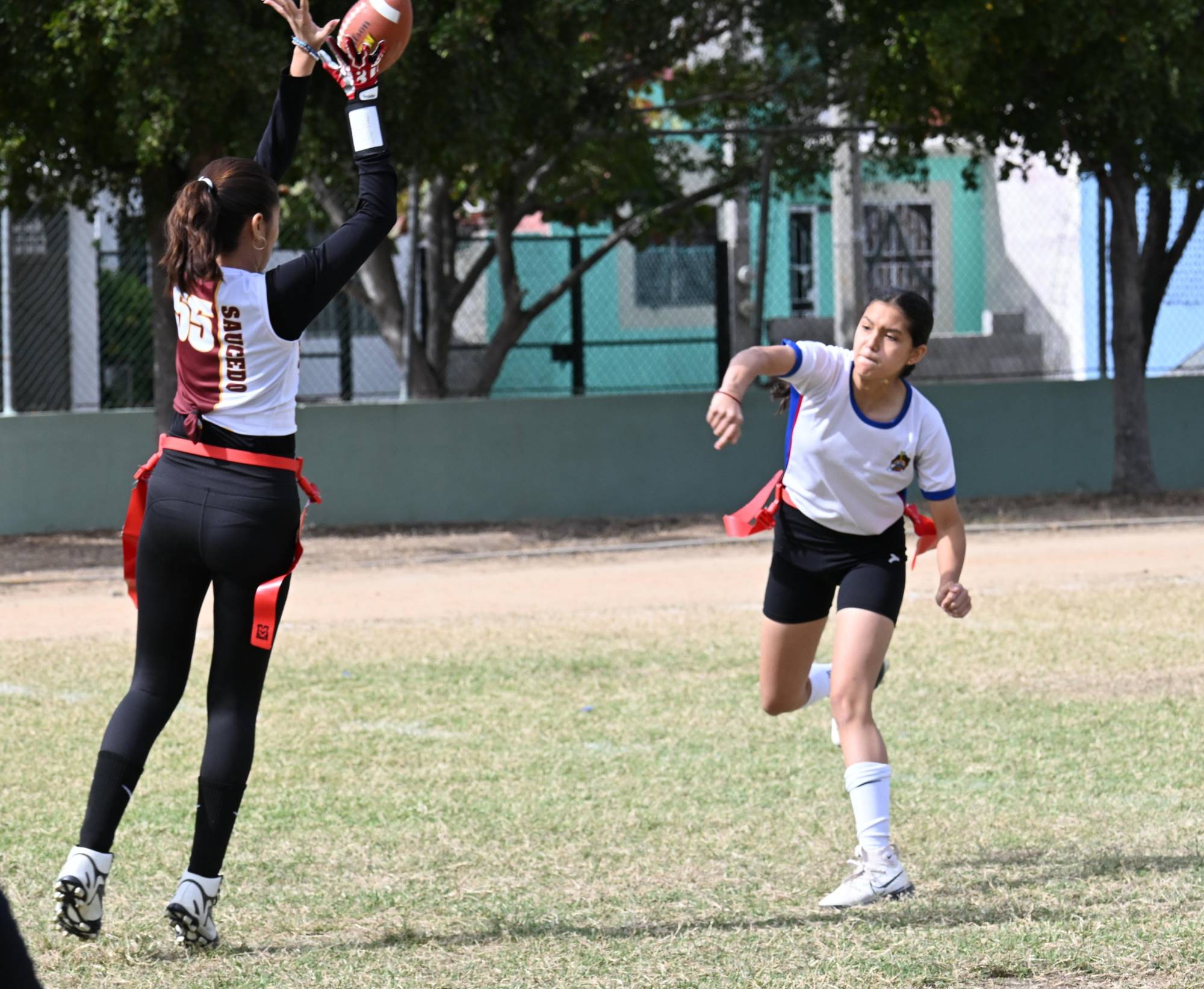 $!Representará Federal 1 a Mazatlán, en el estatal de Tochito NFL